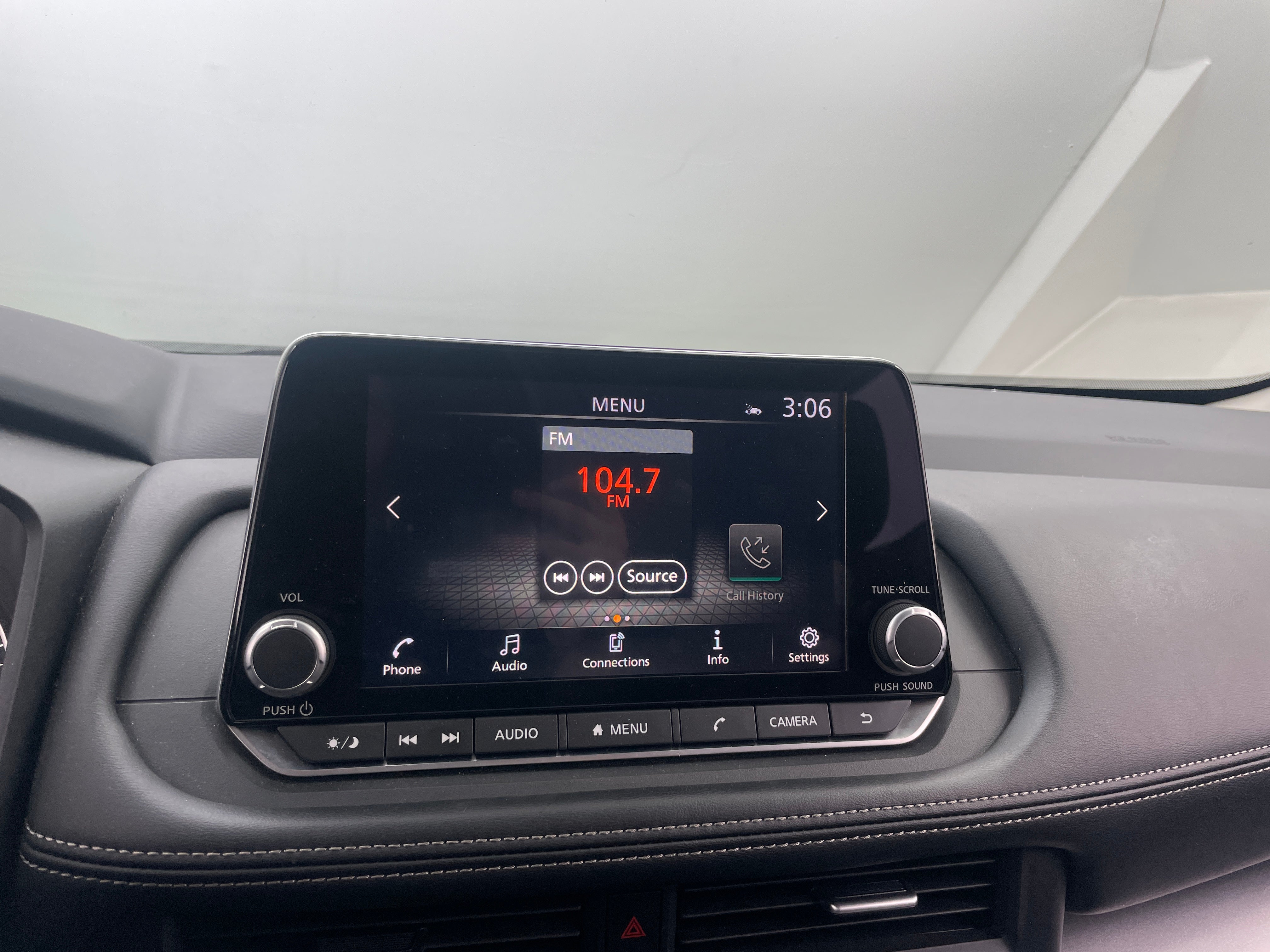 2024 Nissan Rogue SV 4