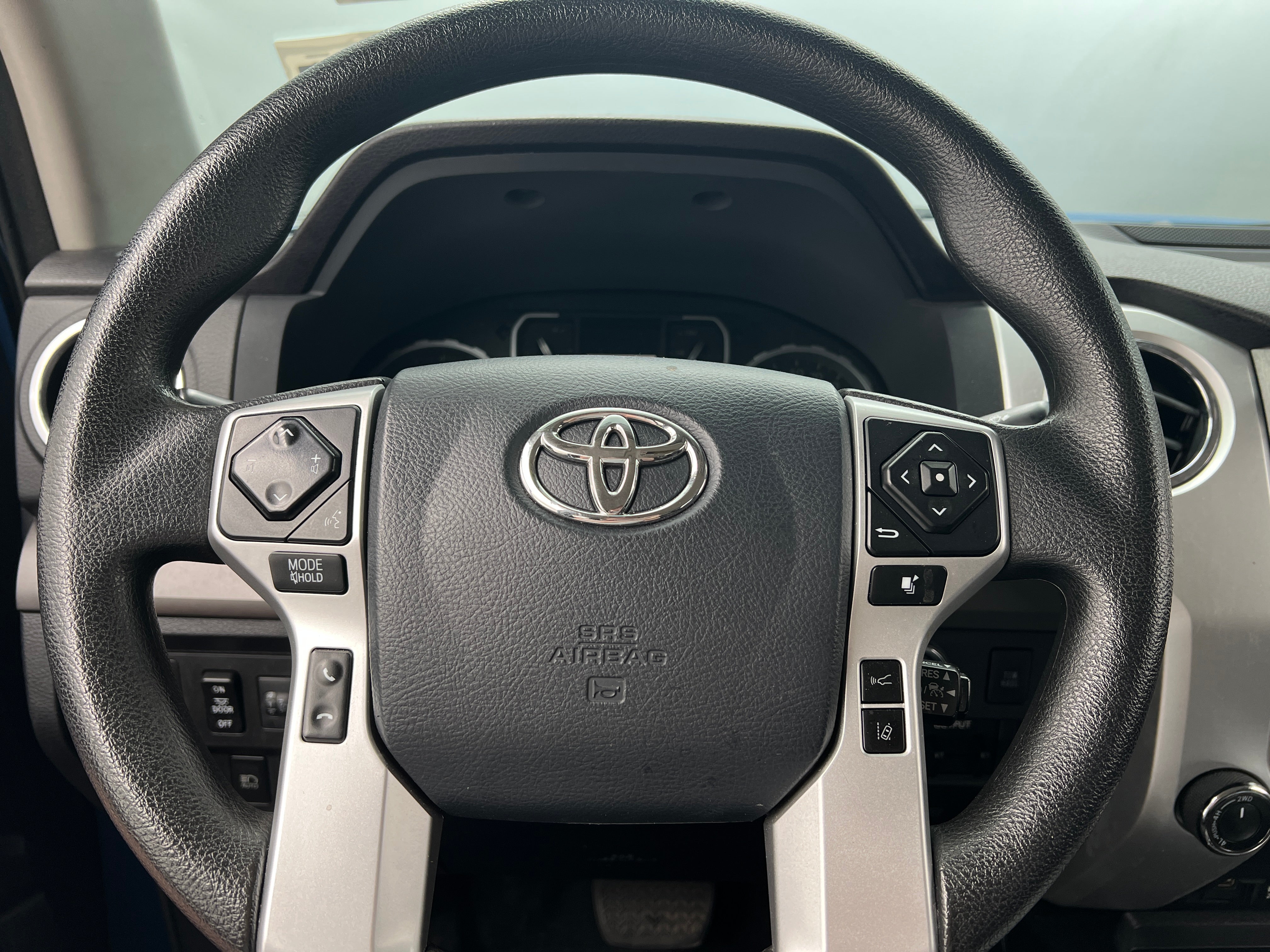 2020 Toyota Tundra SR5 5