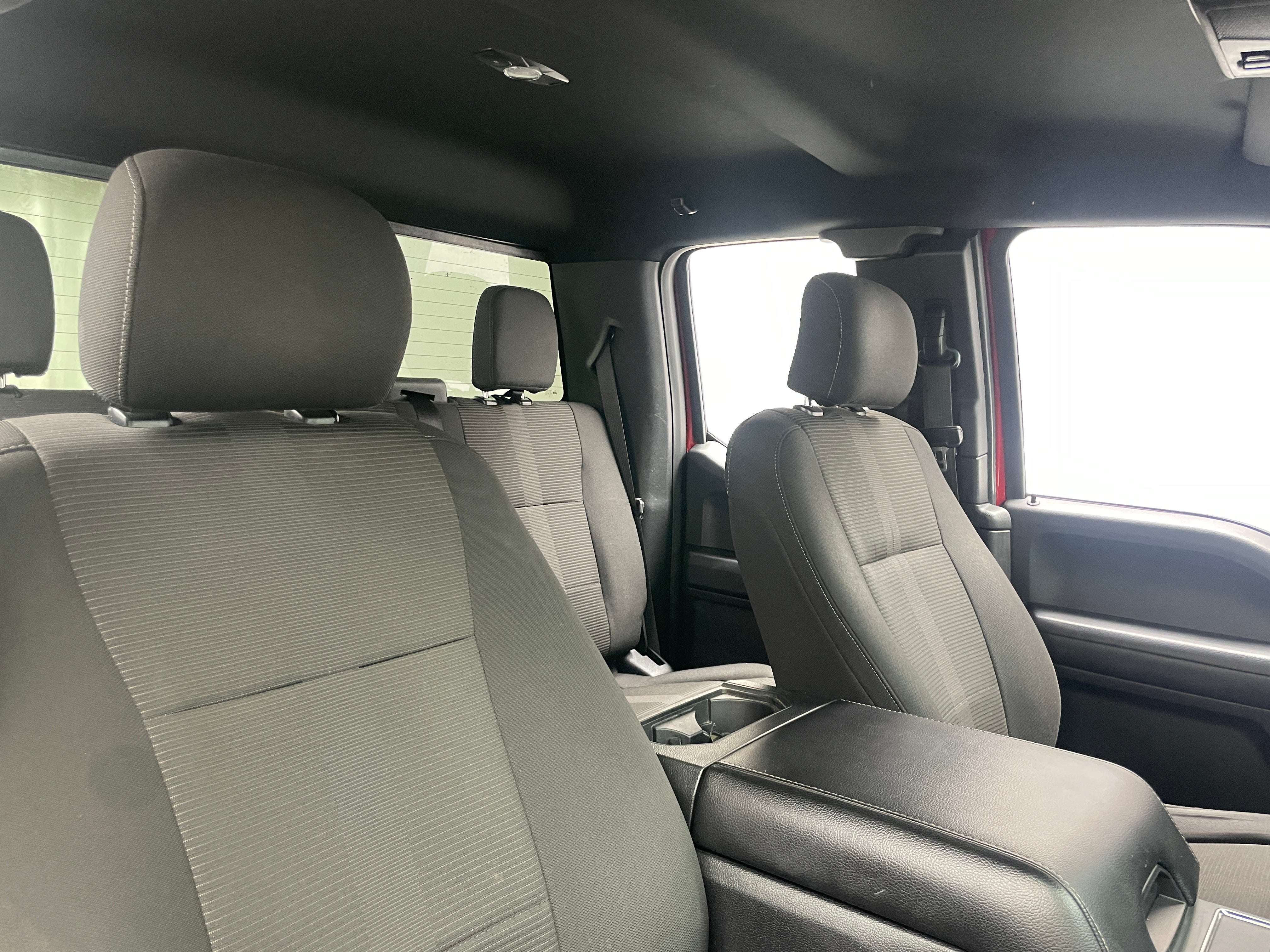2017 Ford Econoline E-150 2