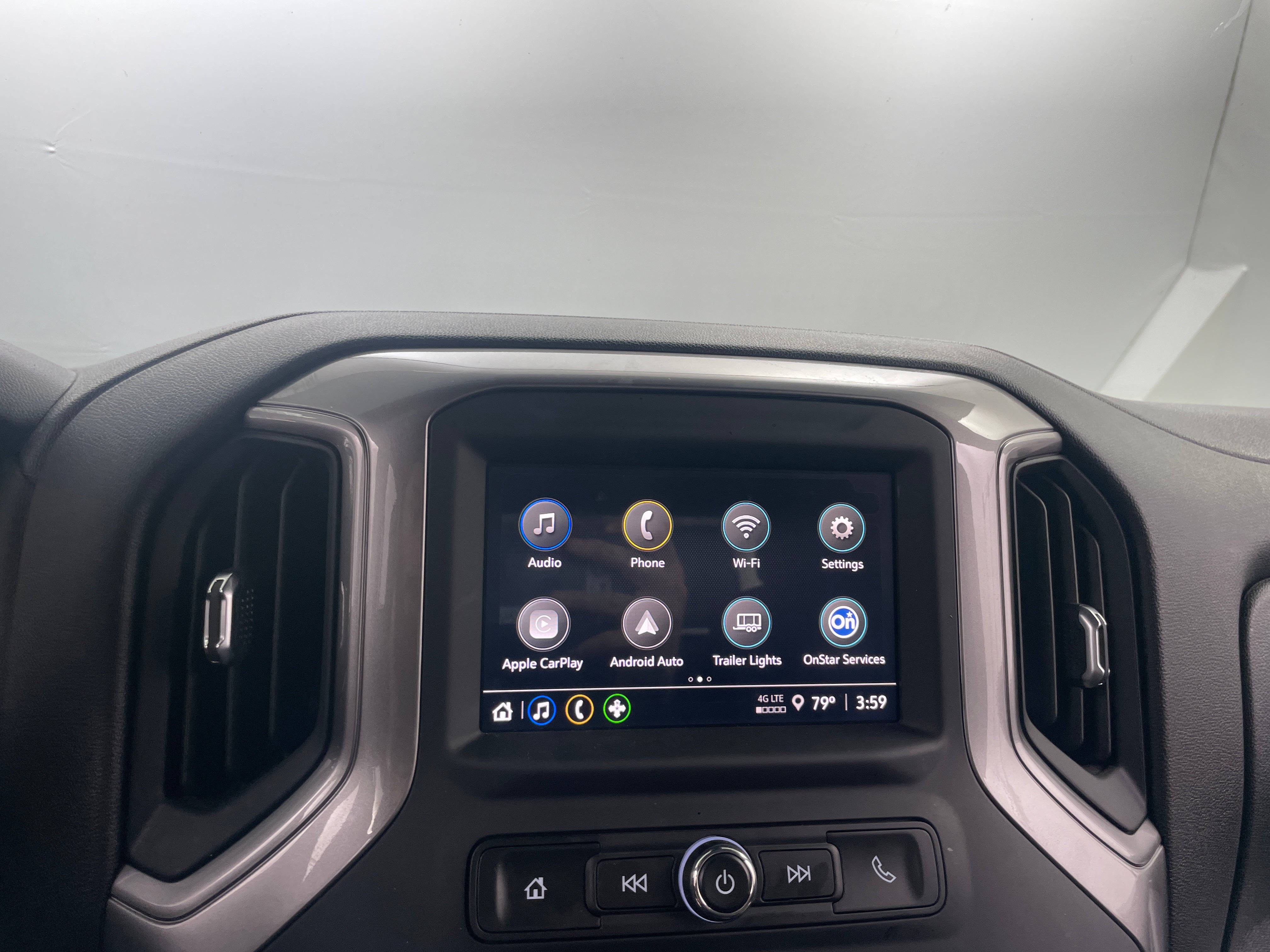 2024 GMC Sierra 2500 Pro 4