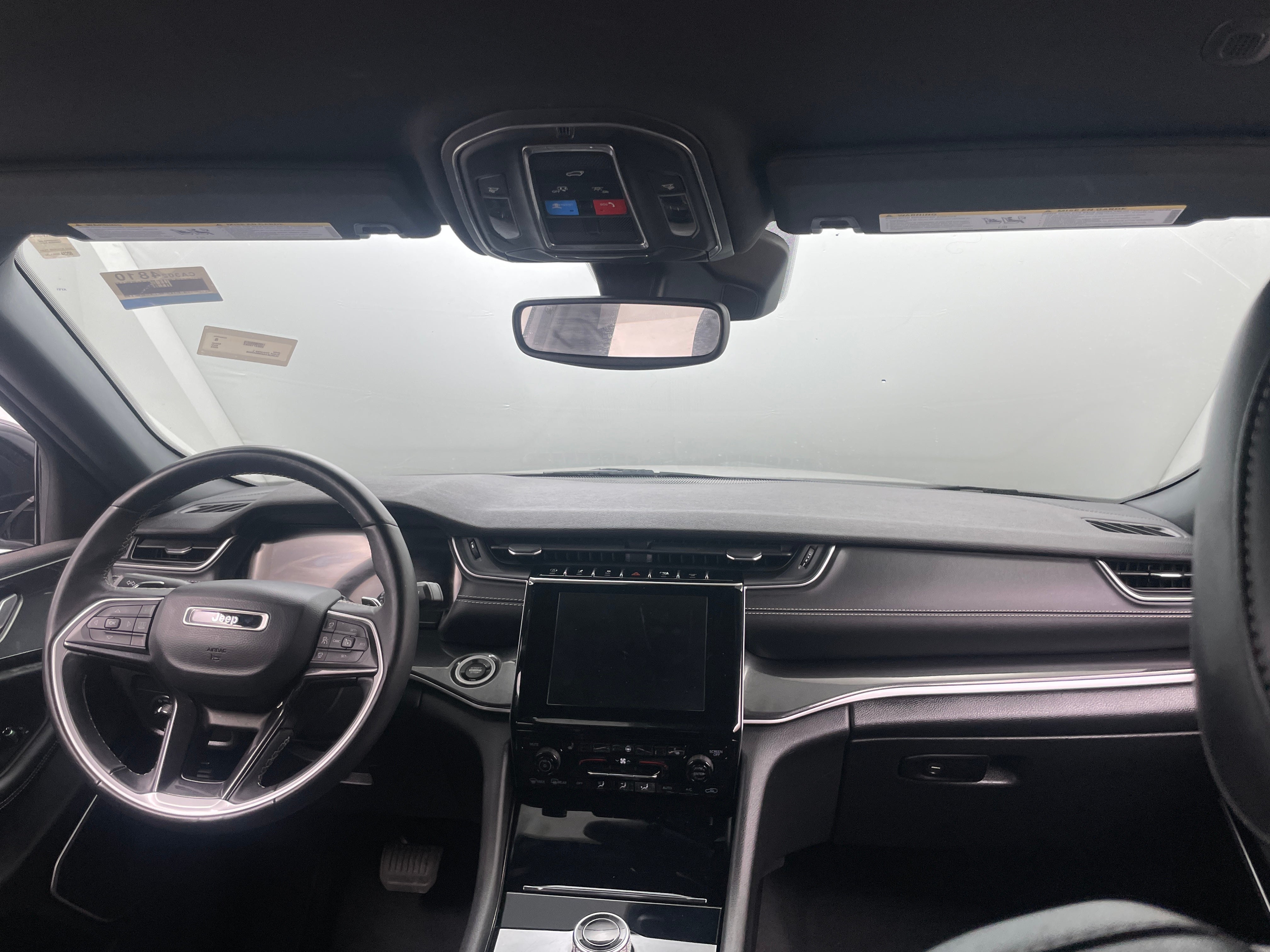 2022 Jeep Grand Cherokee L Altitude 2