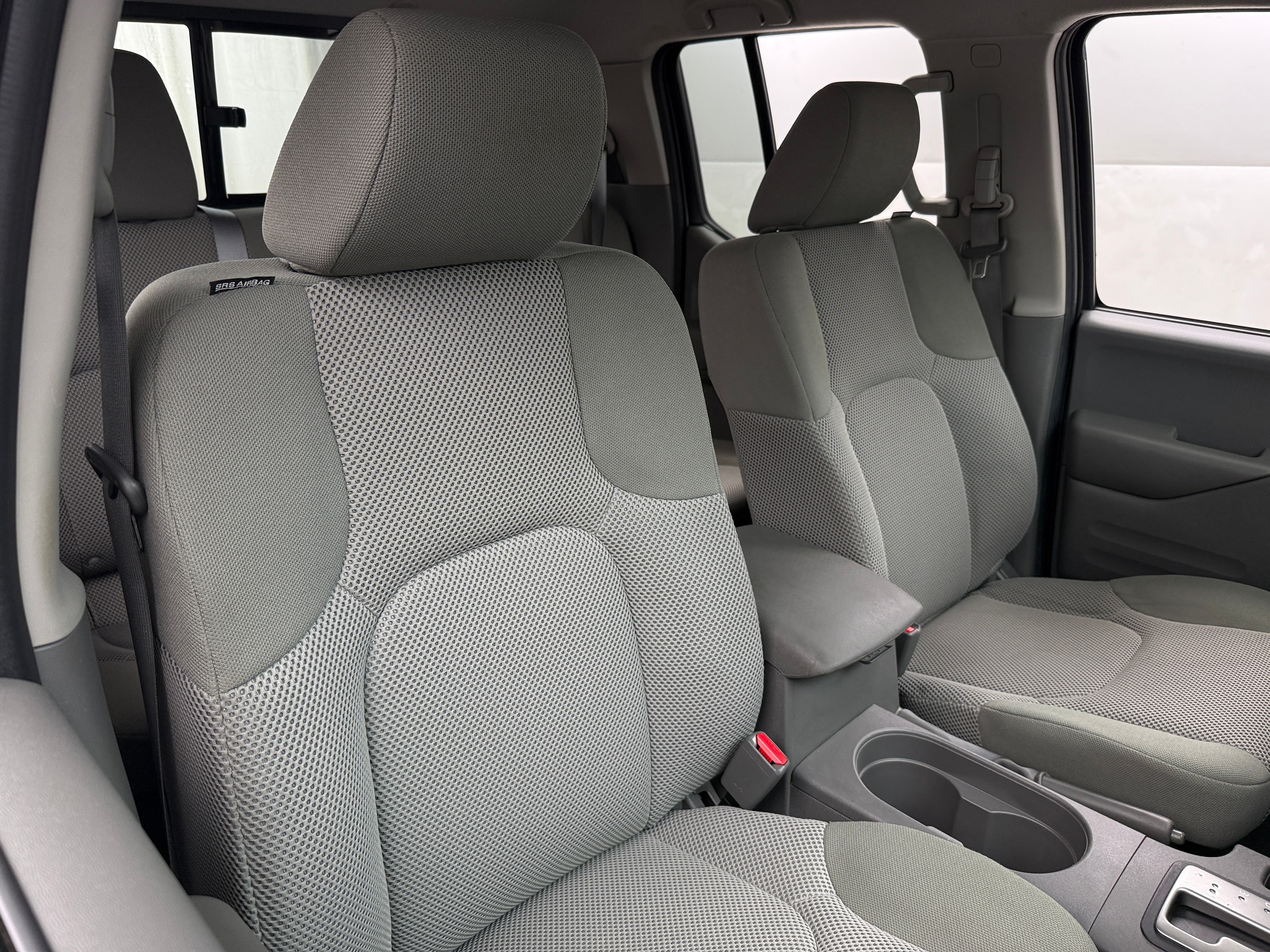 2019 Nissan Frontier SV 2
