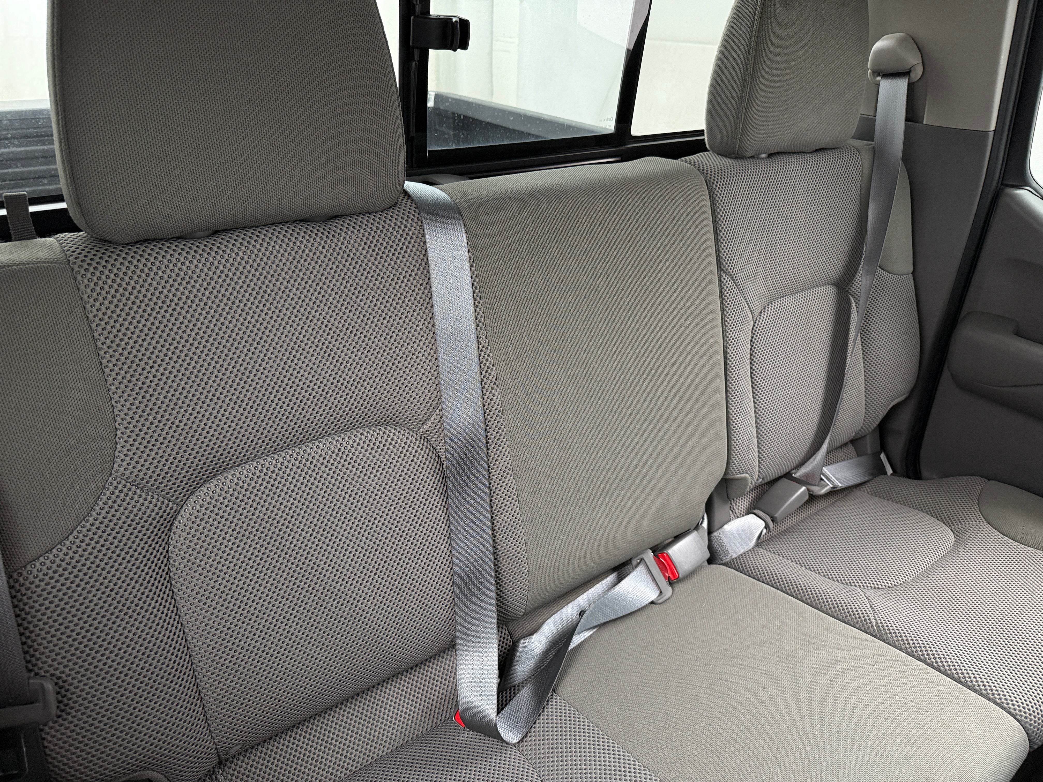 2019 Nissan Frontier SV 6