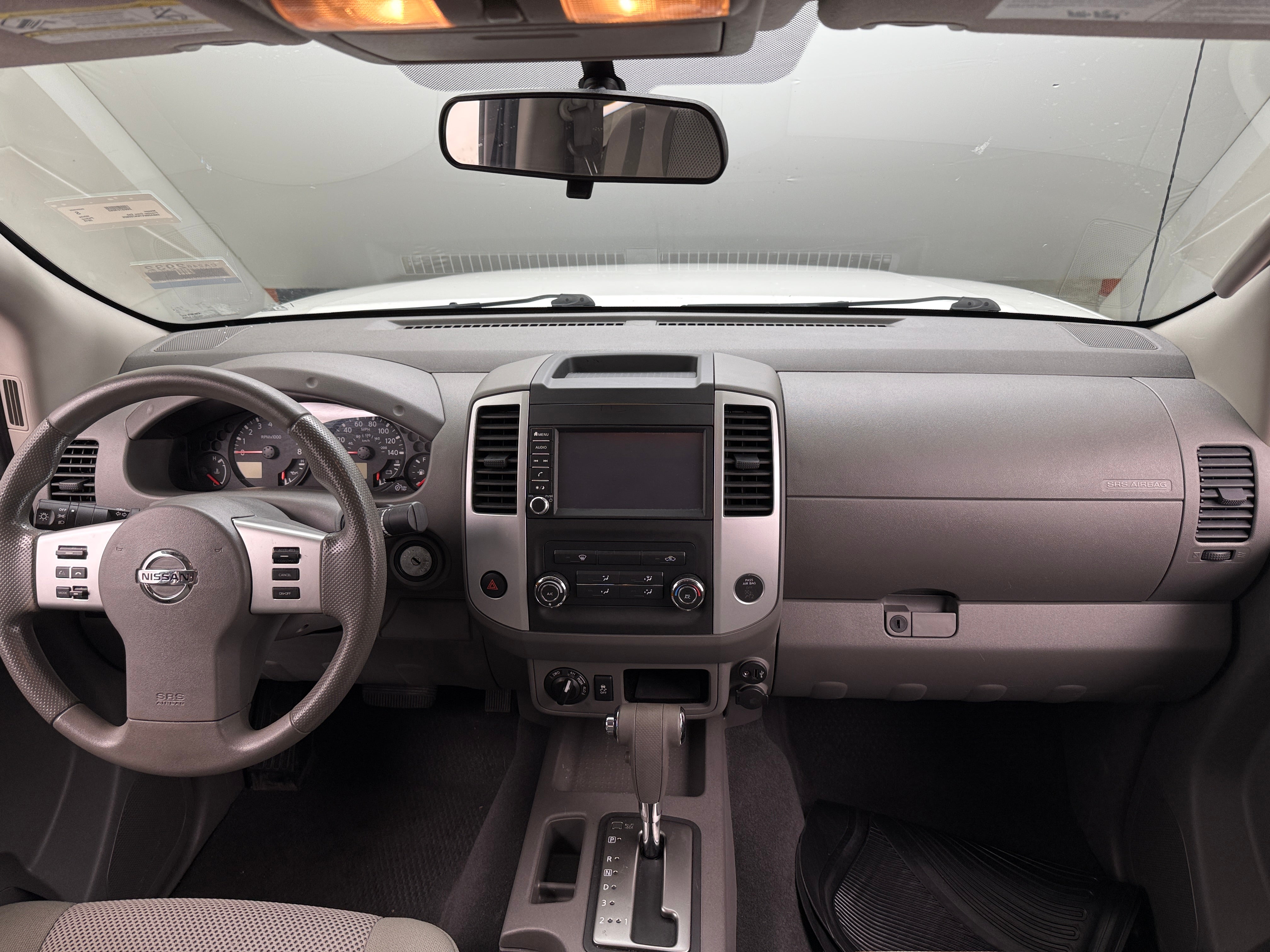 2019 Nissan Frontier SV 3