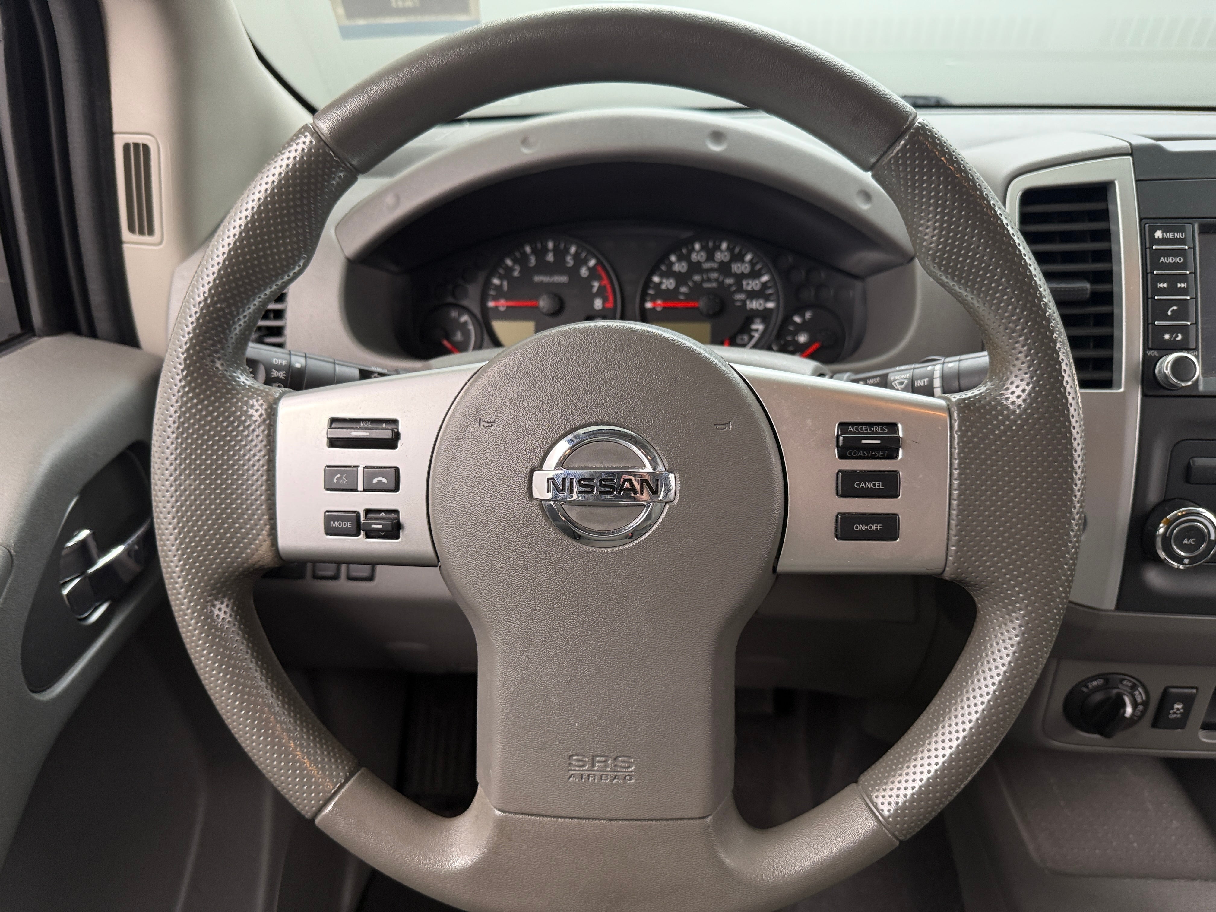 2019 Nissan Frontier SV 5