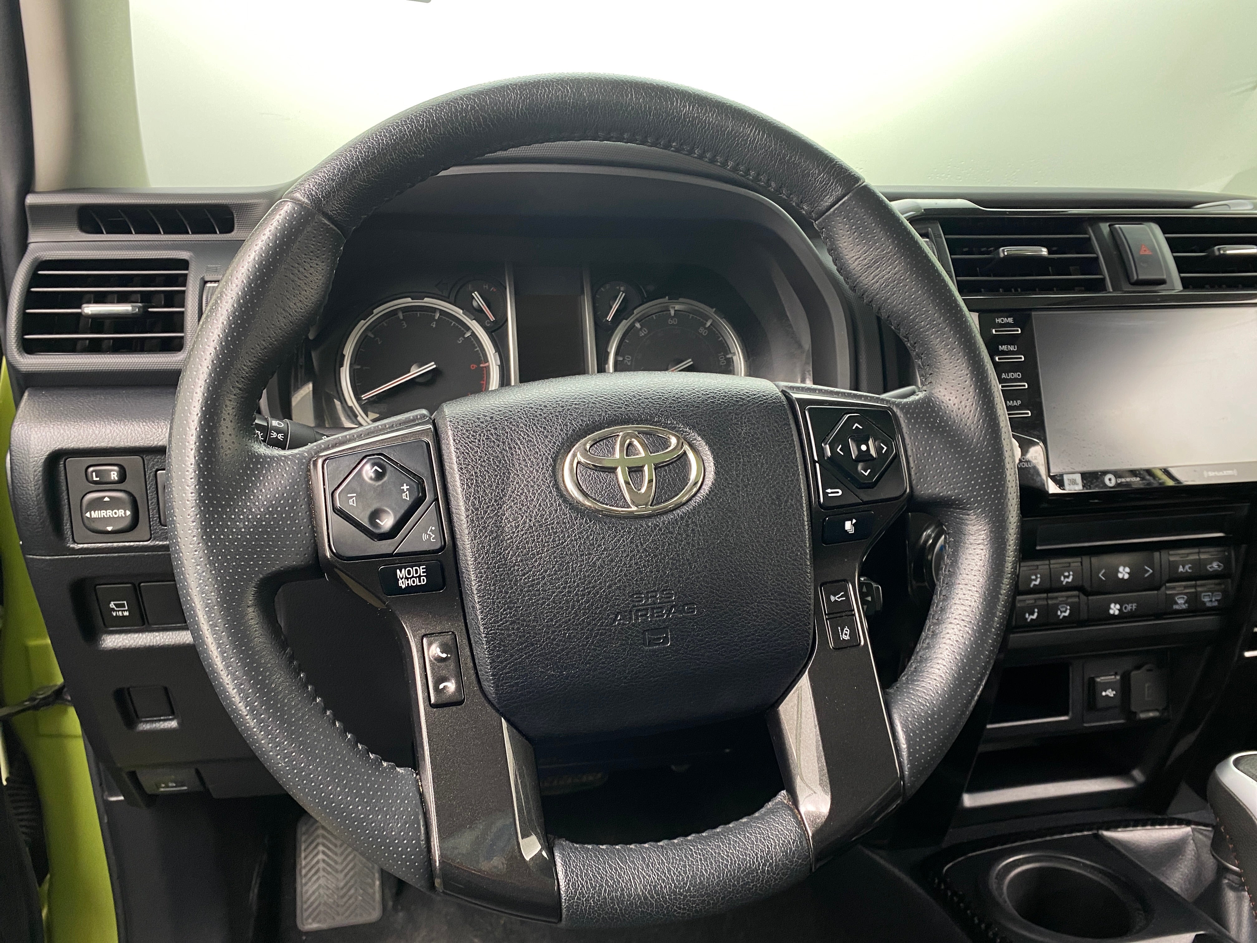 2022 Toyota 4Runner TRD Pro 4