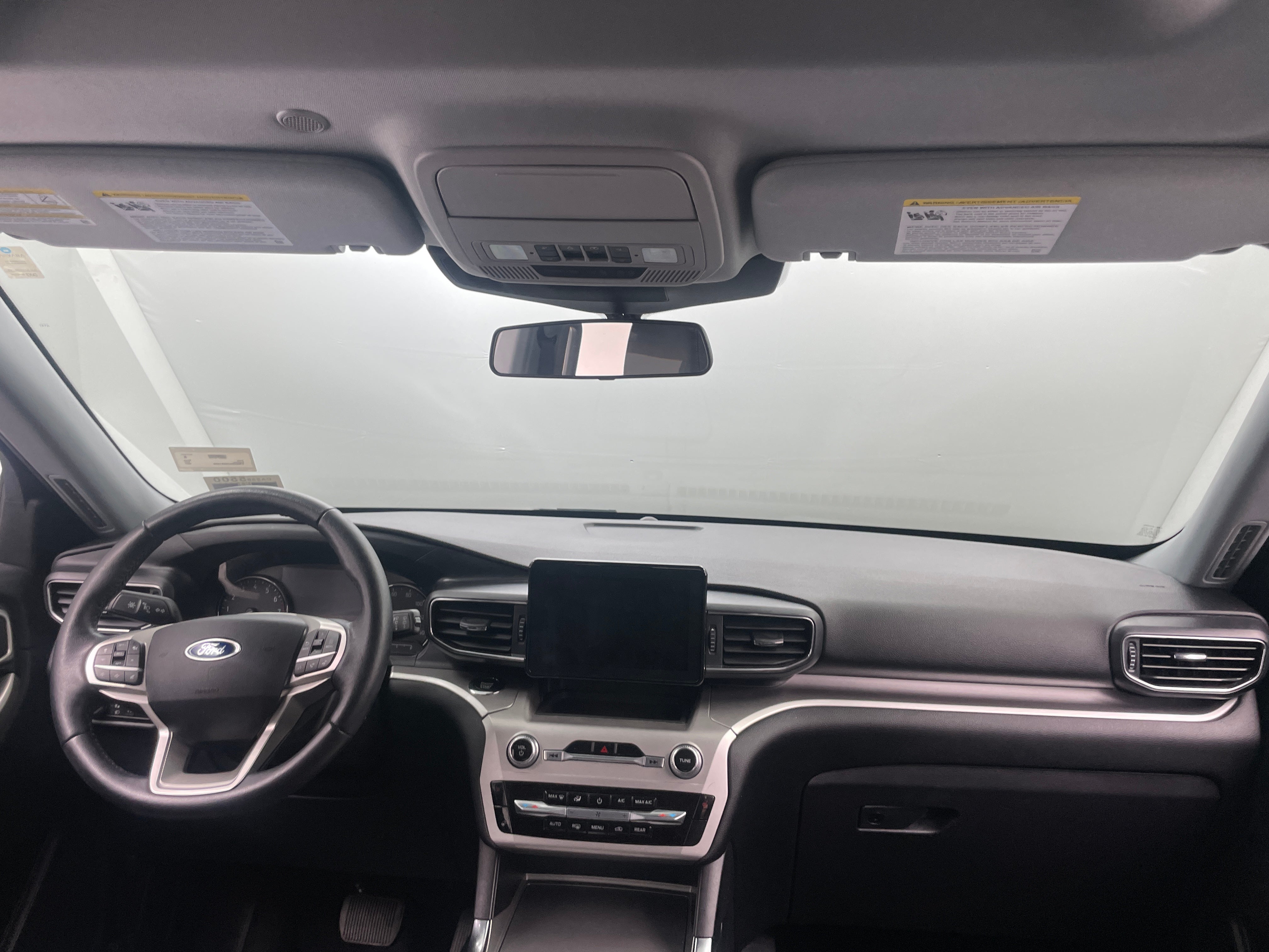 2021 Ford Explorer XLT 3