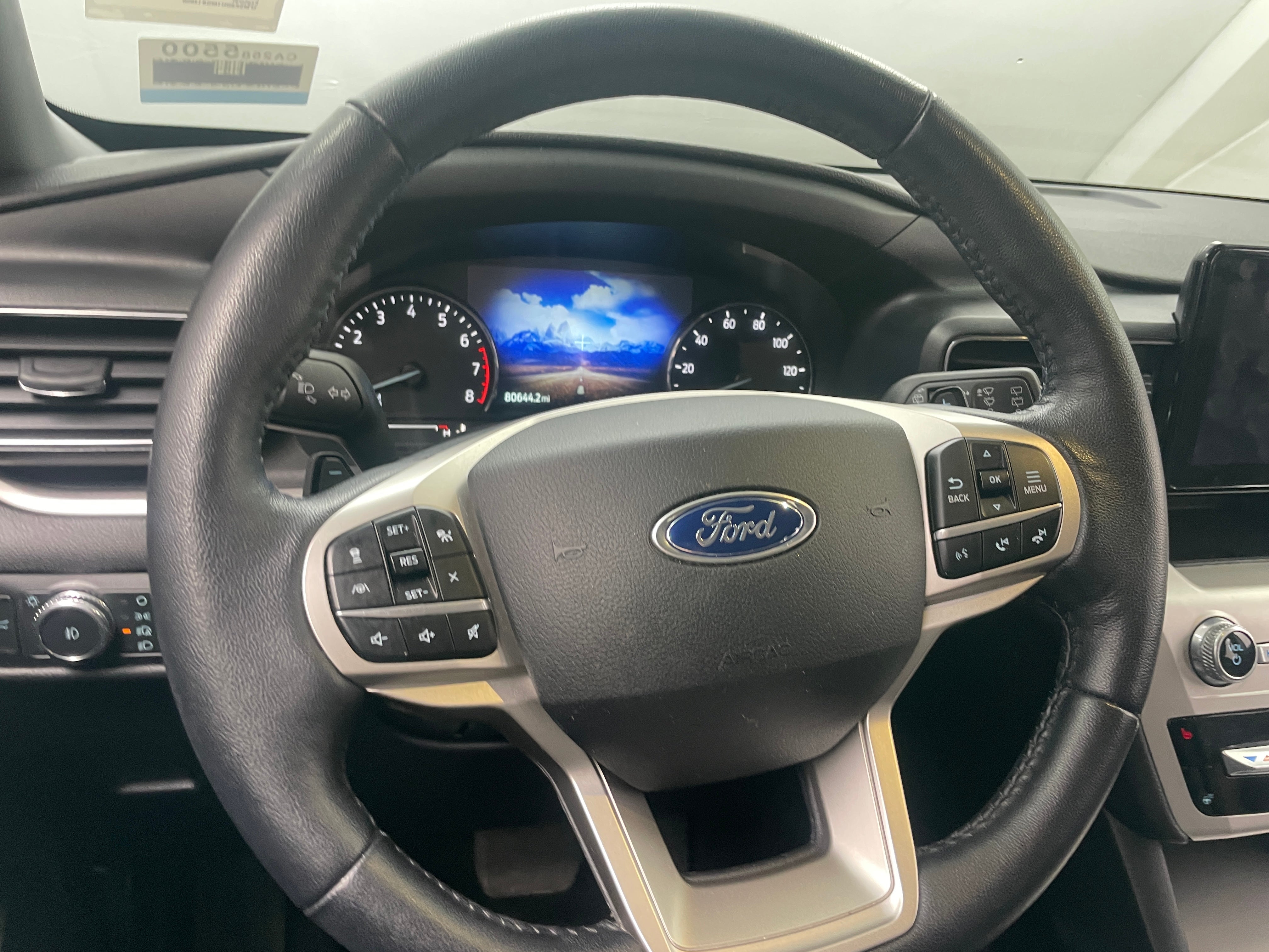2021 Ford Explorer XLT 5