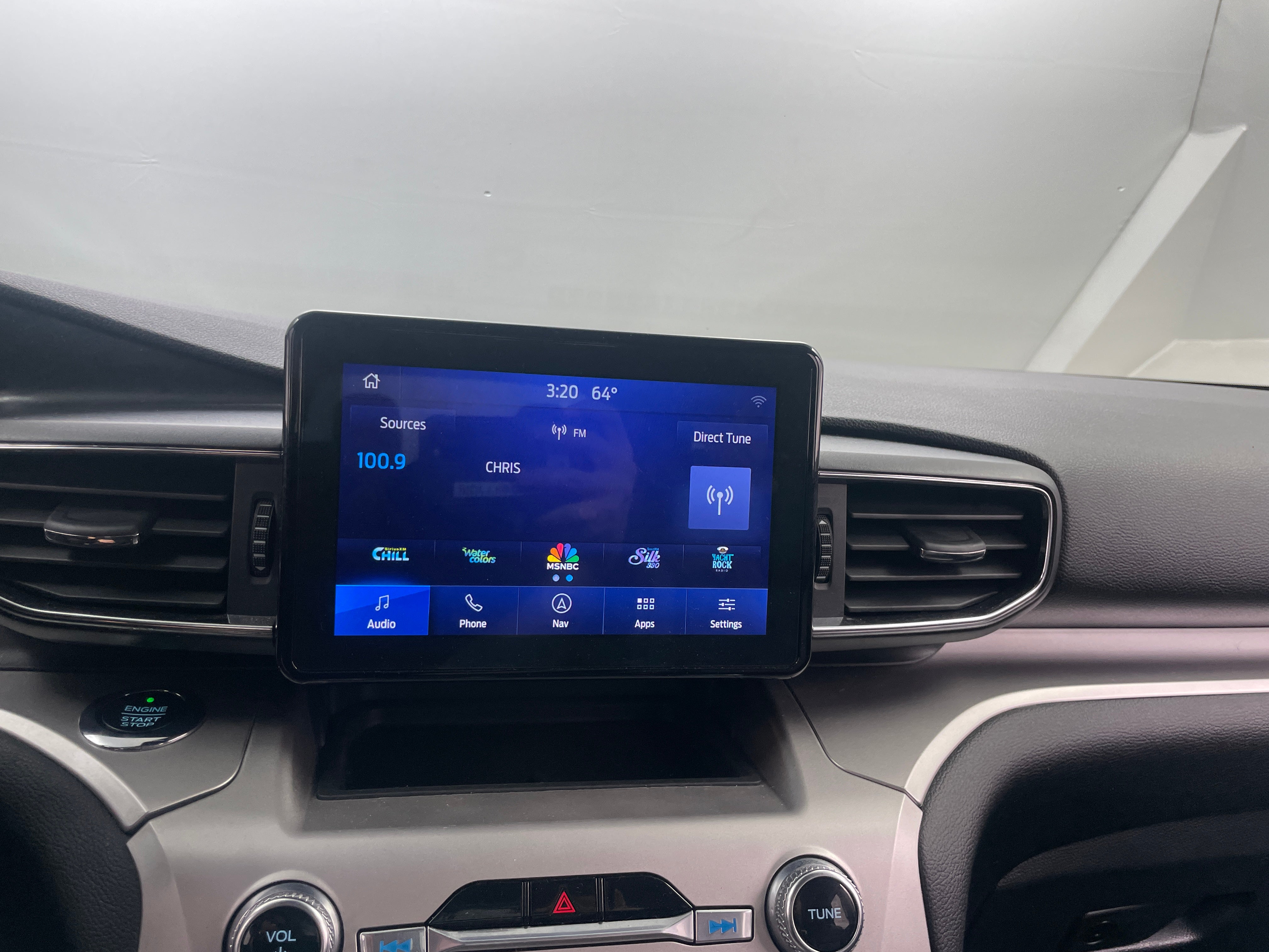 2021 Ford Explorer XLT 4