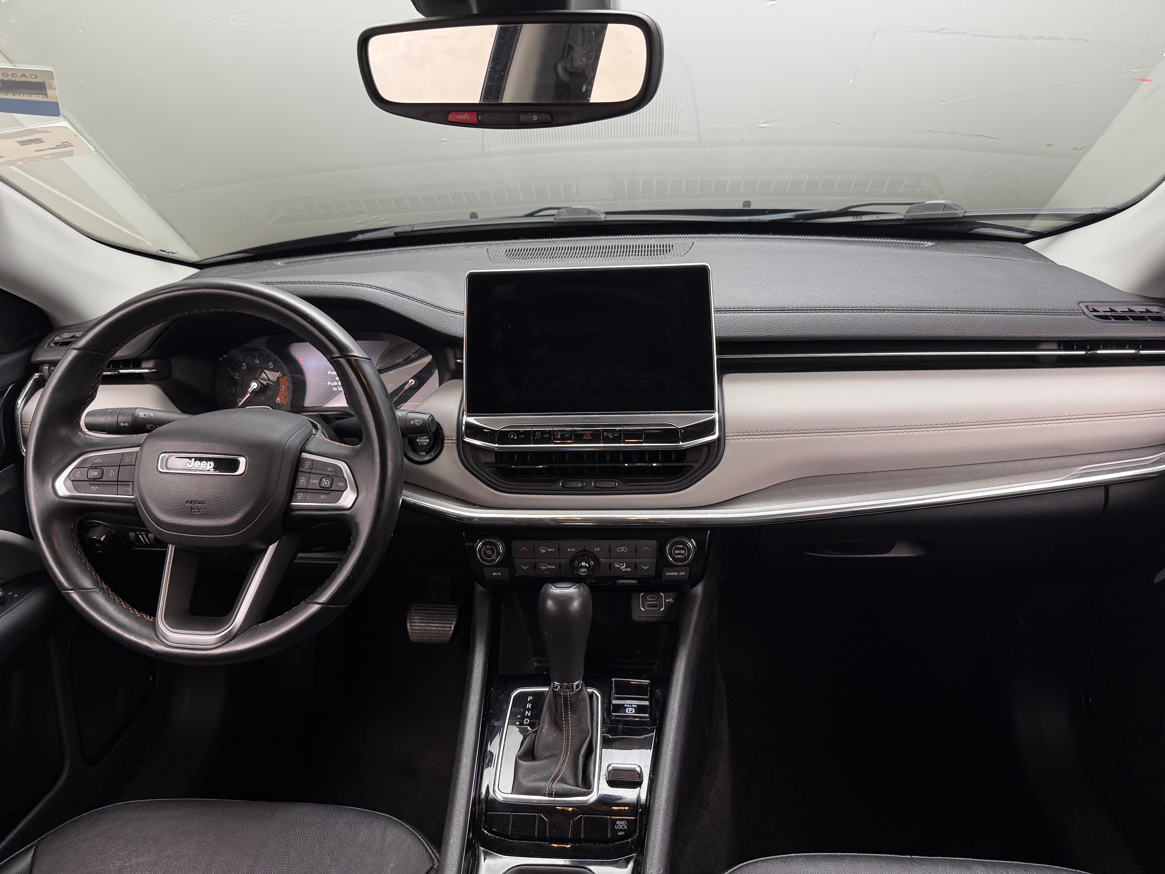 2022 Jeep Compass Limited 2