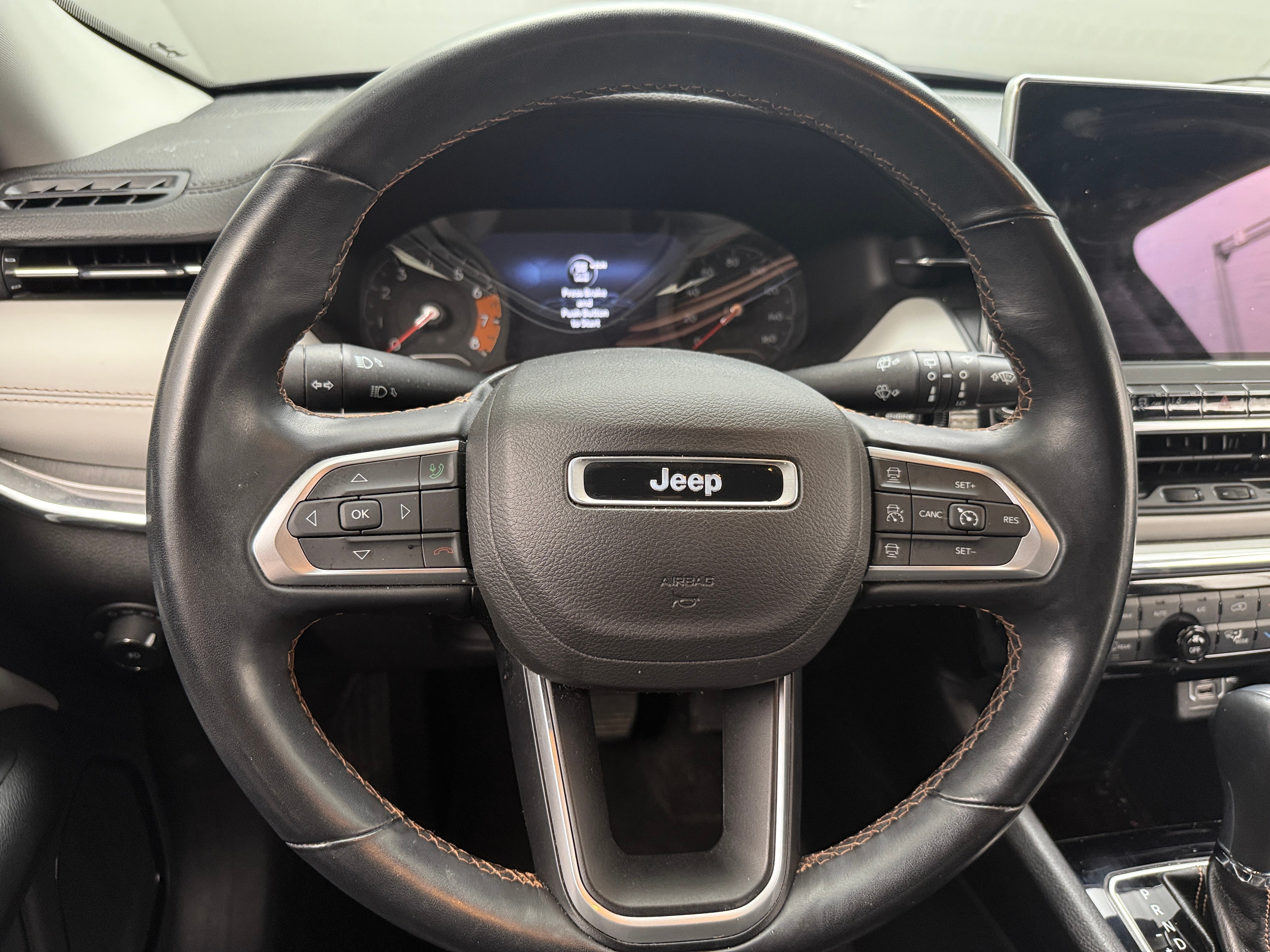 2022 Jeep Compass Limited 4