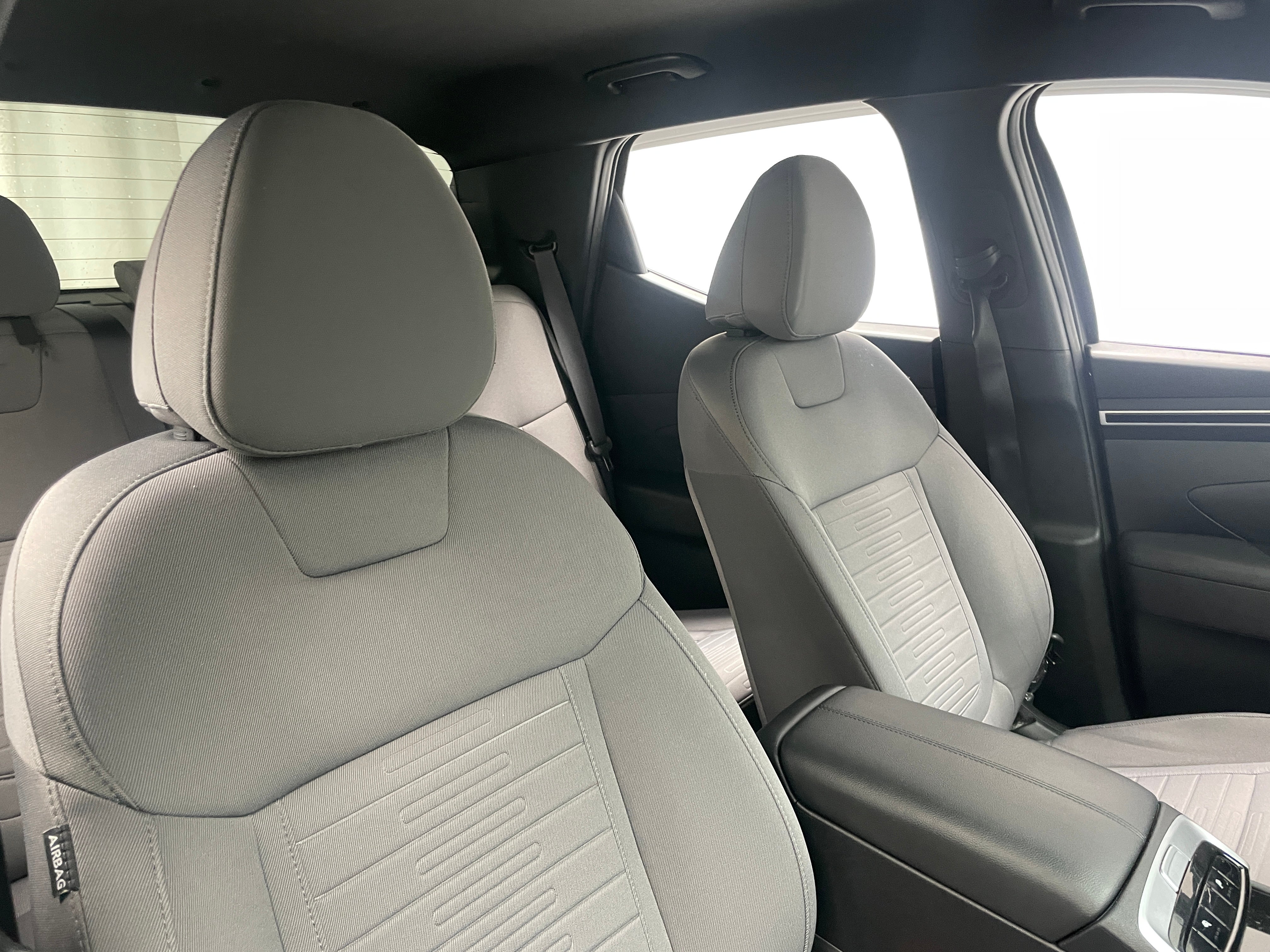 2022 Hyundai Santa Cruz SEL 2