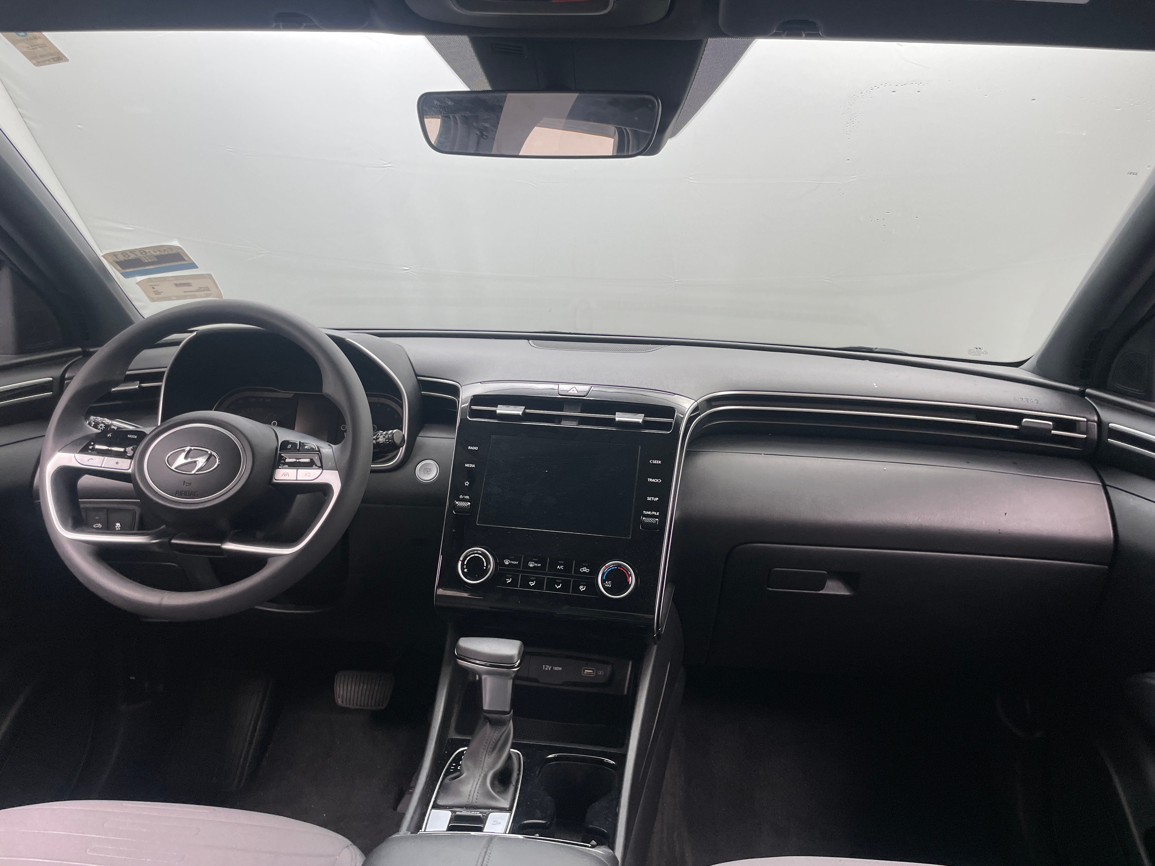 2022 Hyundai Santa Cruz SEL 3