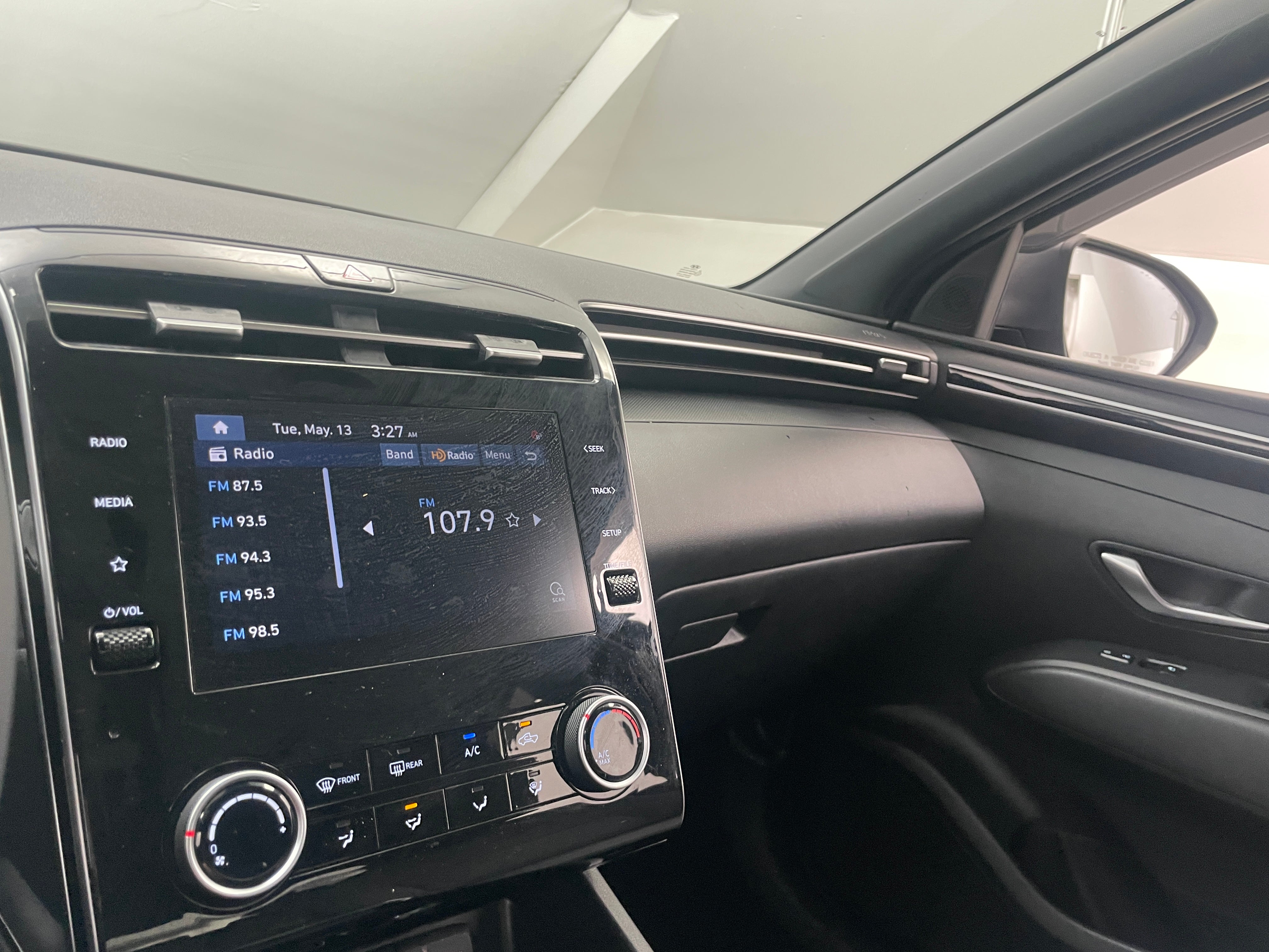 2022 Hyundai Santa Cruz SEL 4