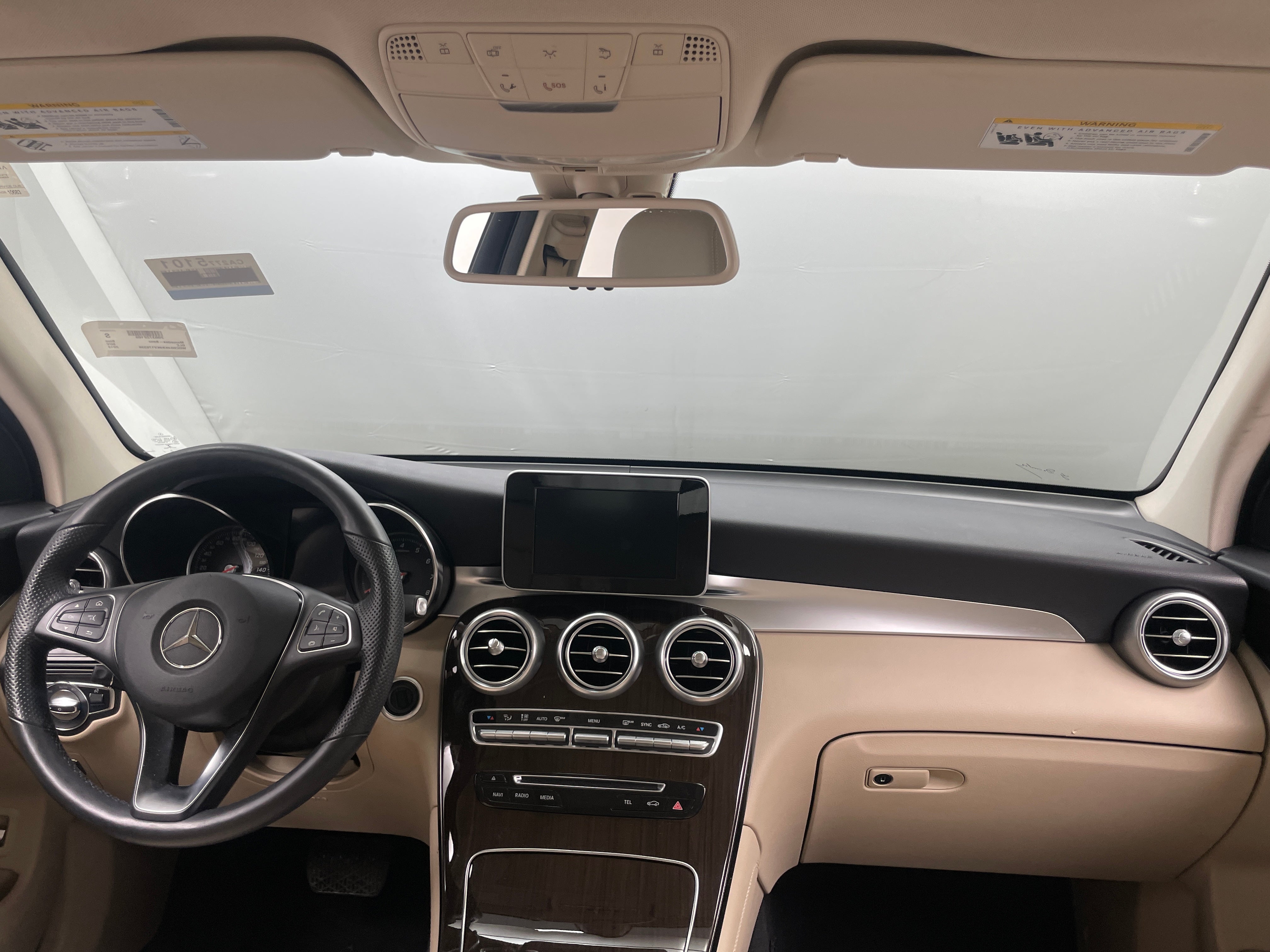 2019 Mercedes-Benz GLC 300 3