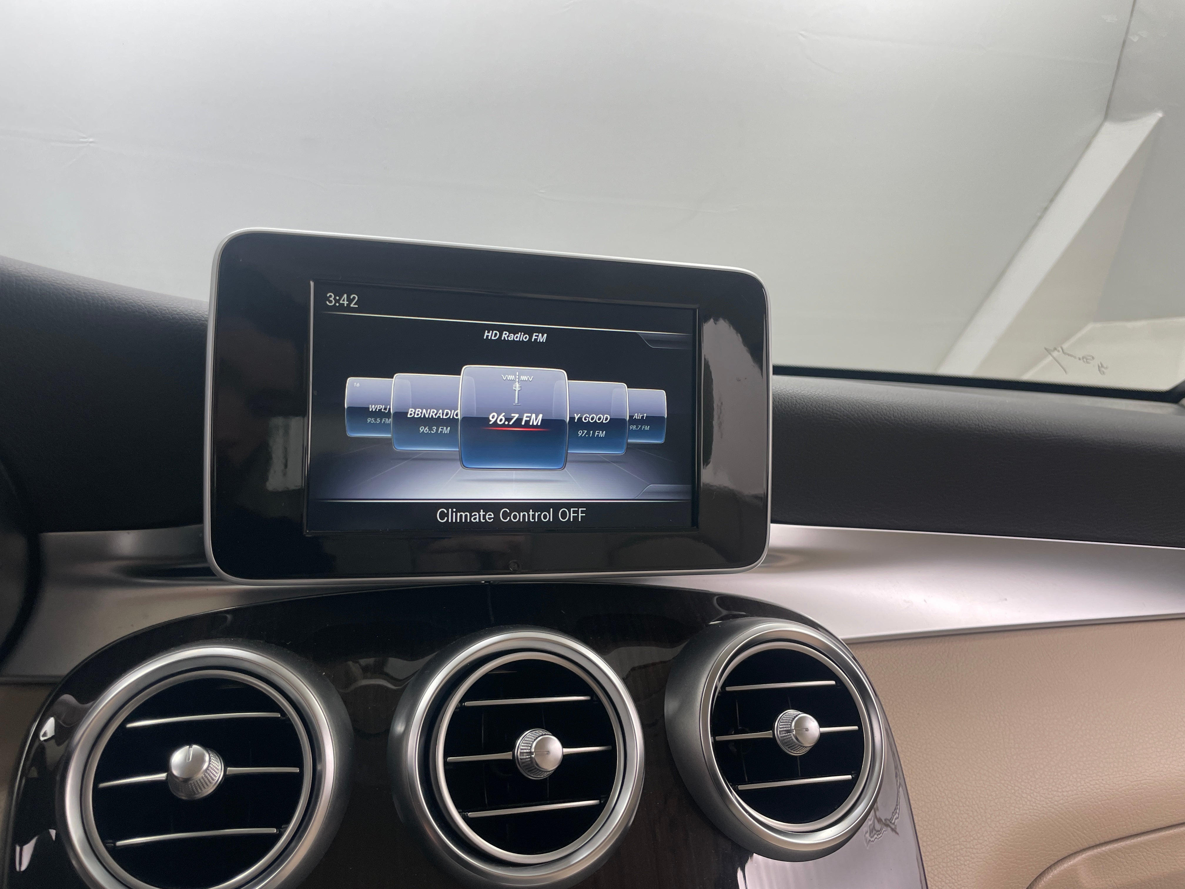 2019 Mercedes-Benz GLC 300 4