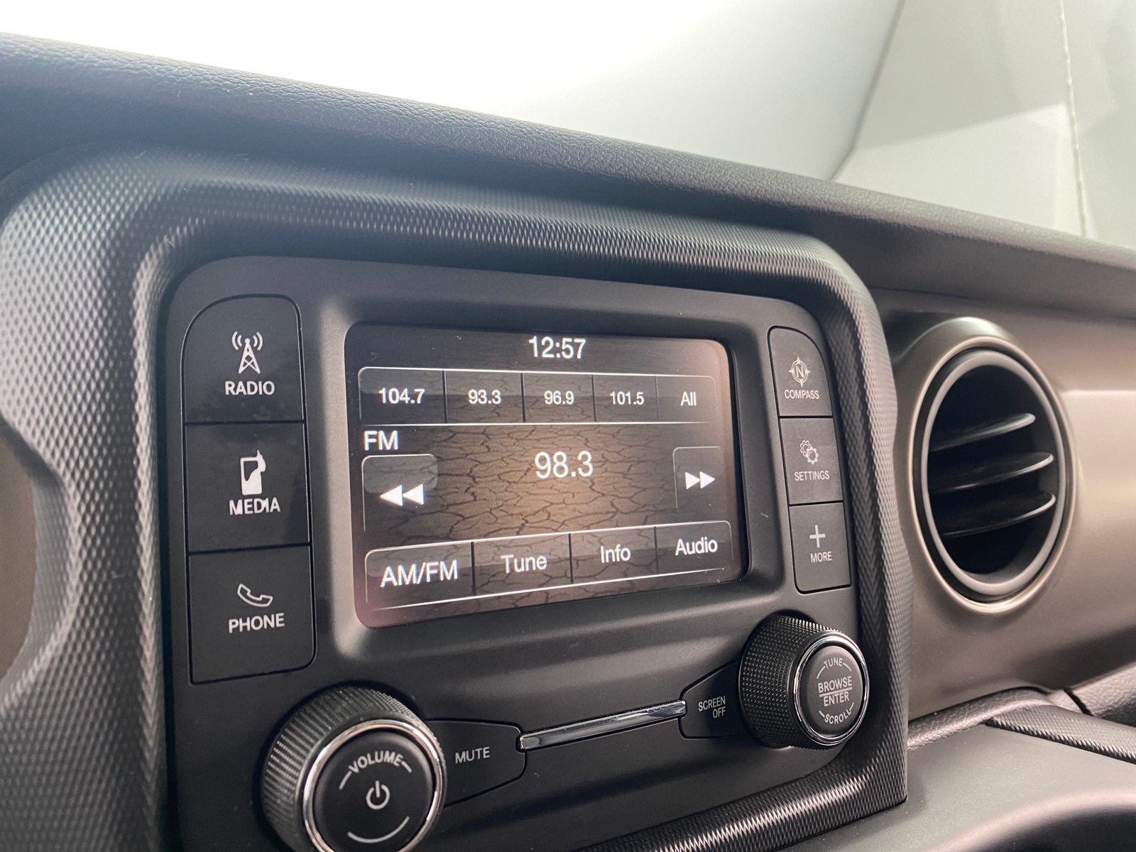 Thumbnail: 2020 Jeep Wrangler - 4