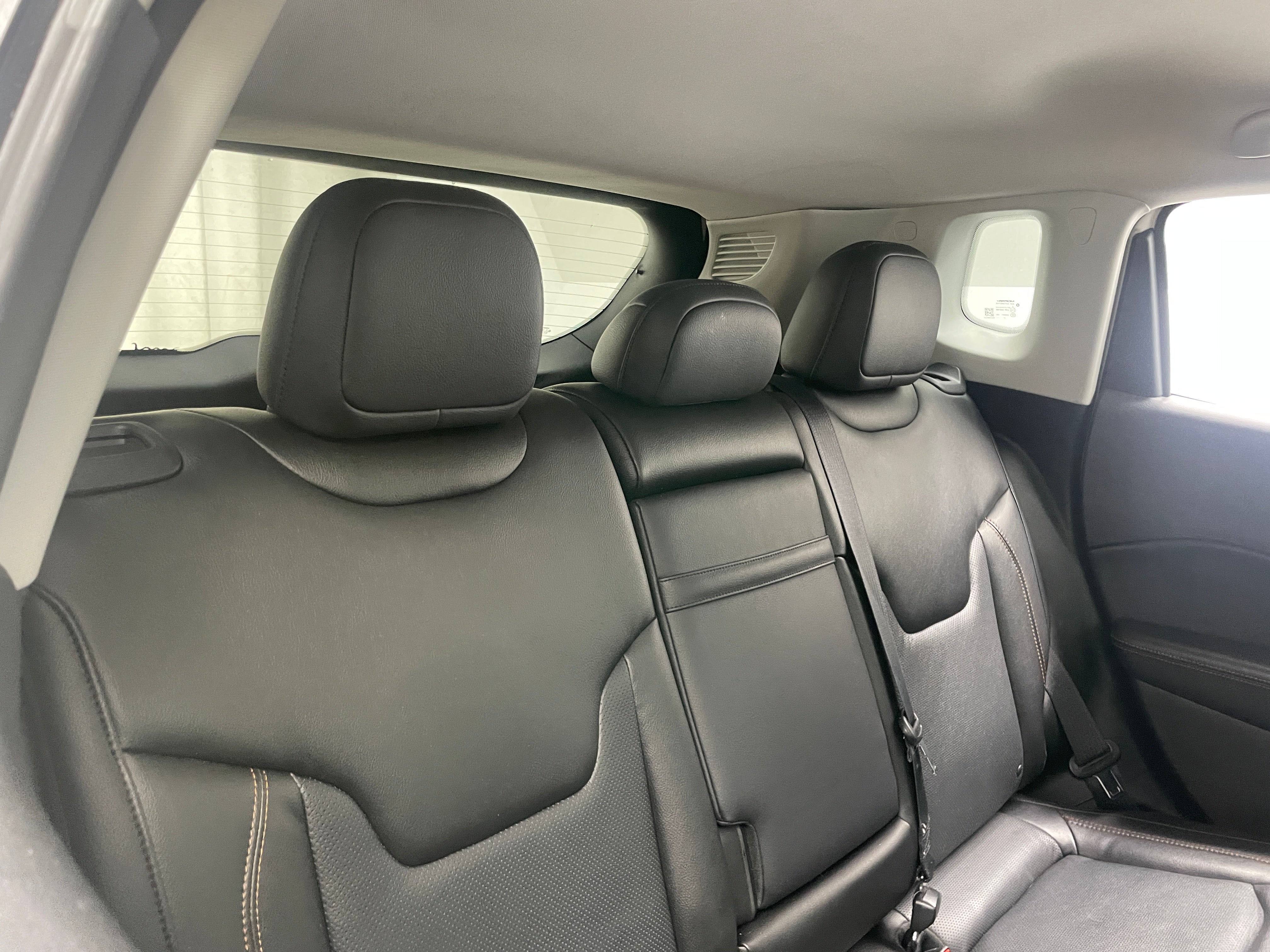 2018 Jeep Compass Limited 5