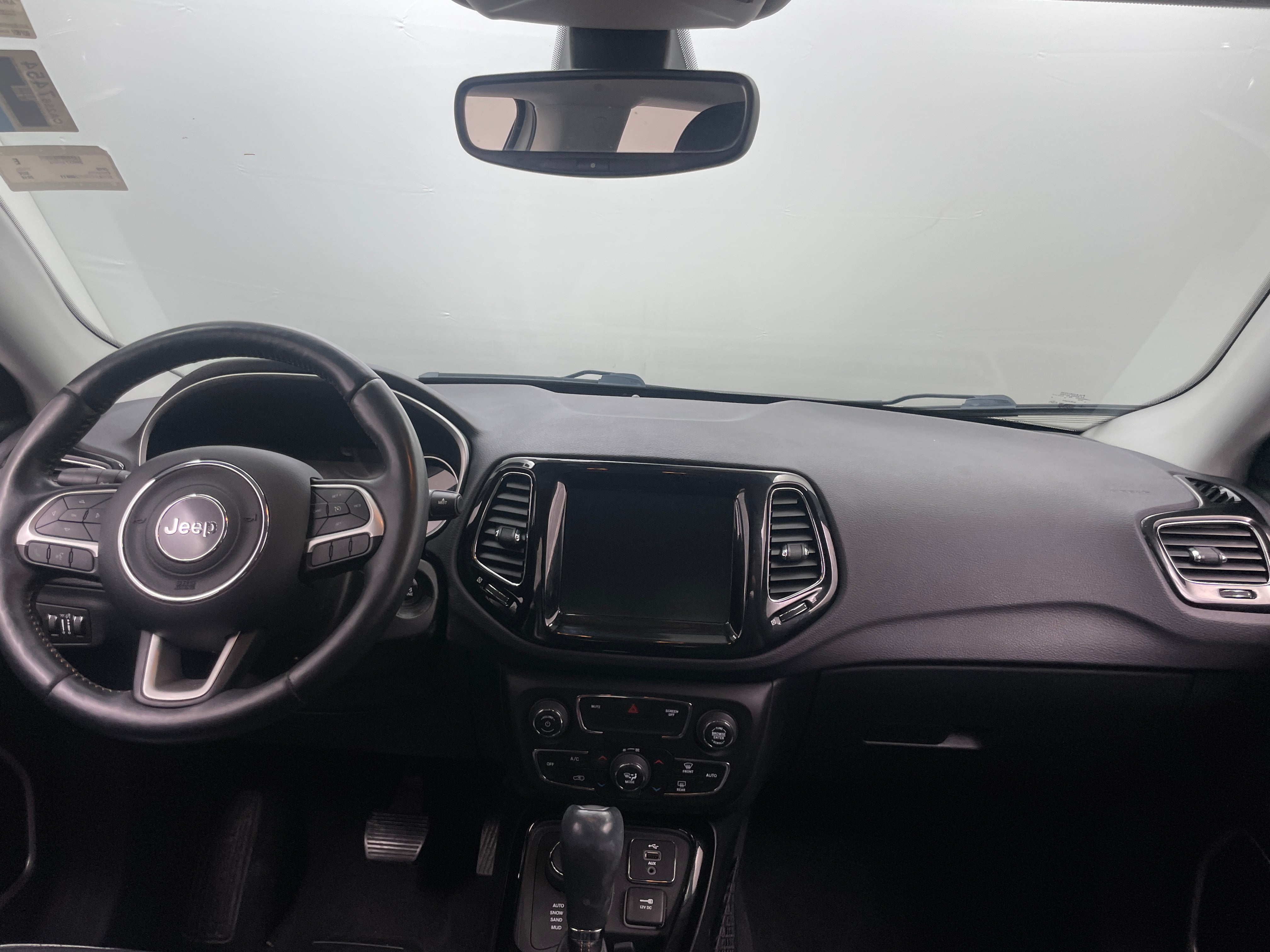 2018 Jeep Compass Limited 2