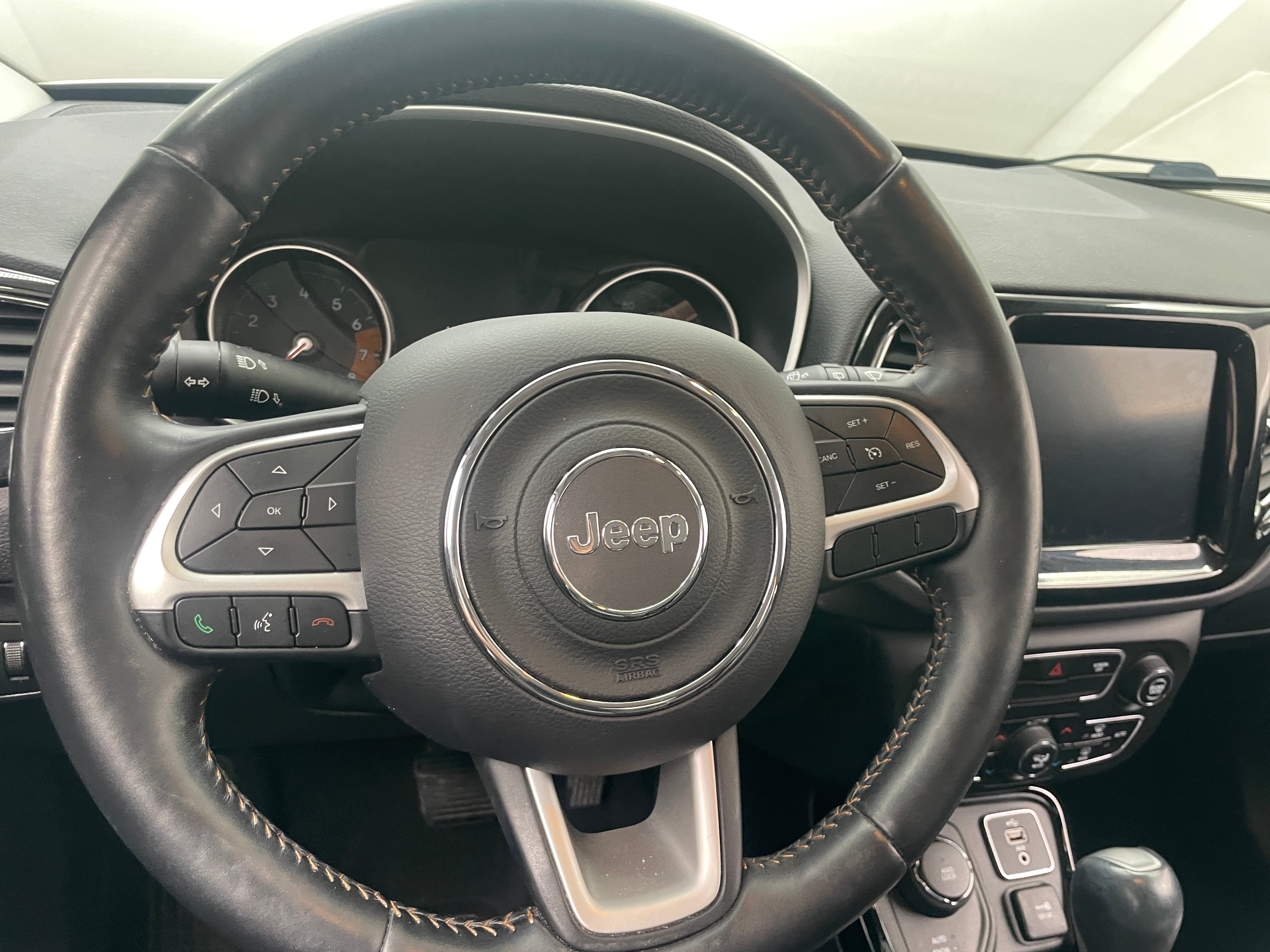 2018 Jeep Compass Limited 4