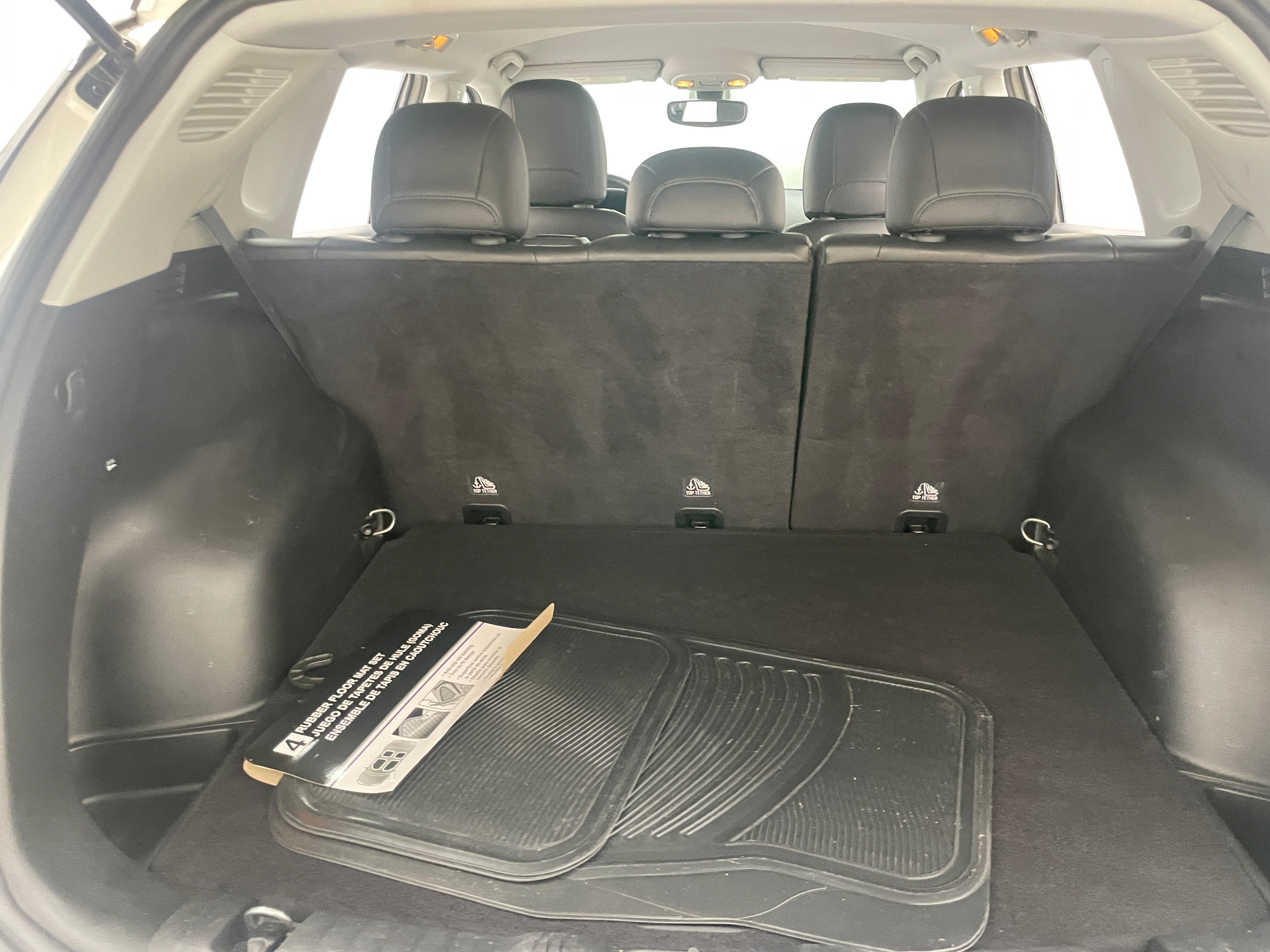 2018 Jeep Compass Limited 6