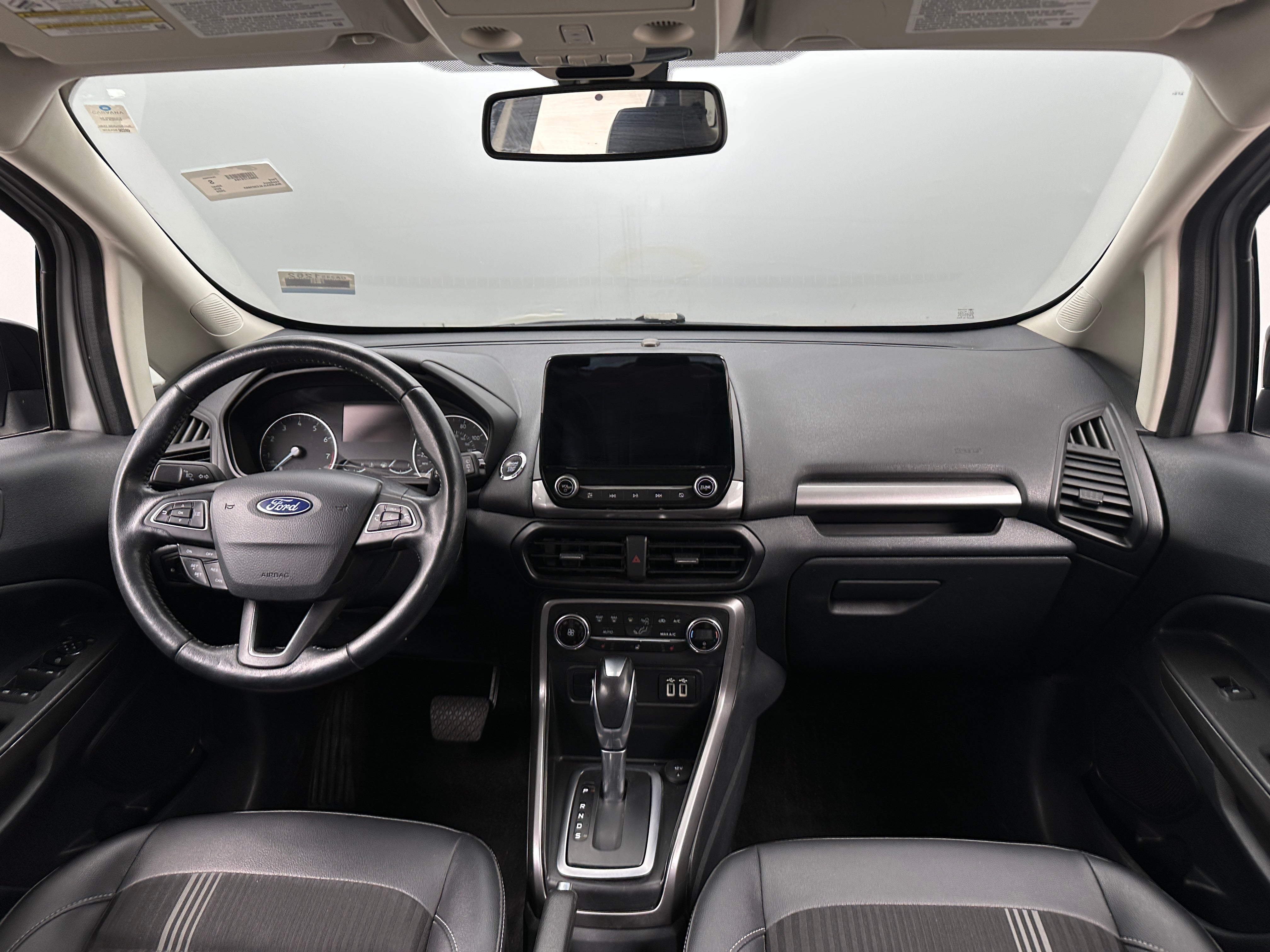 2020 Ford EcoSport SES 2