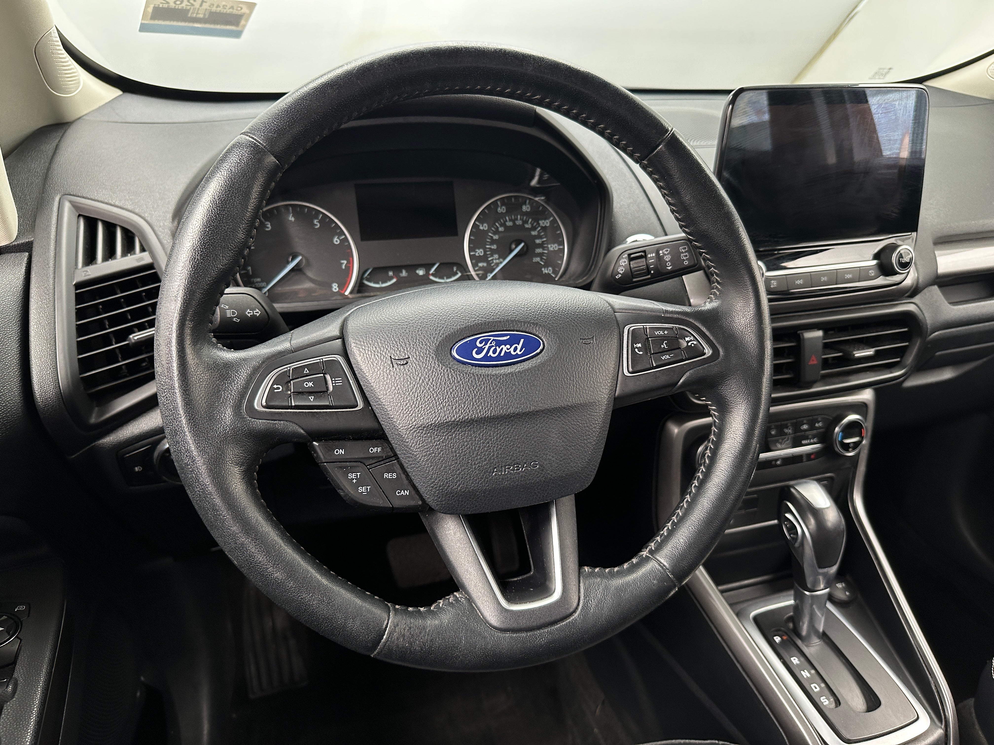 2020 Ford EcoSport SES 4