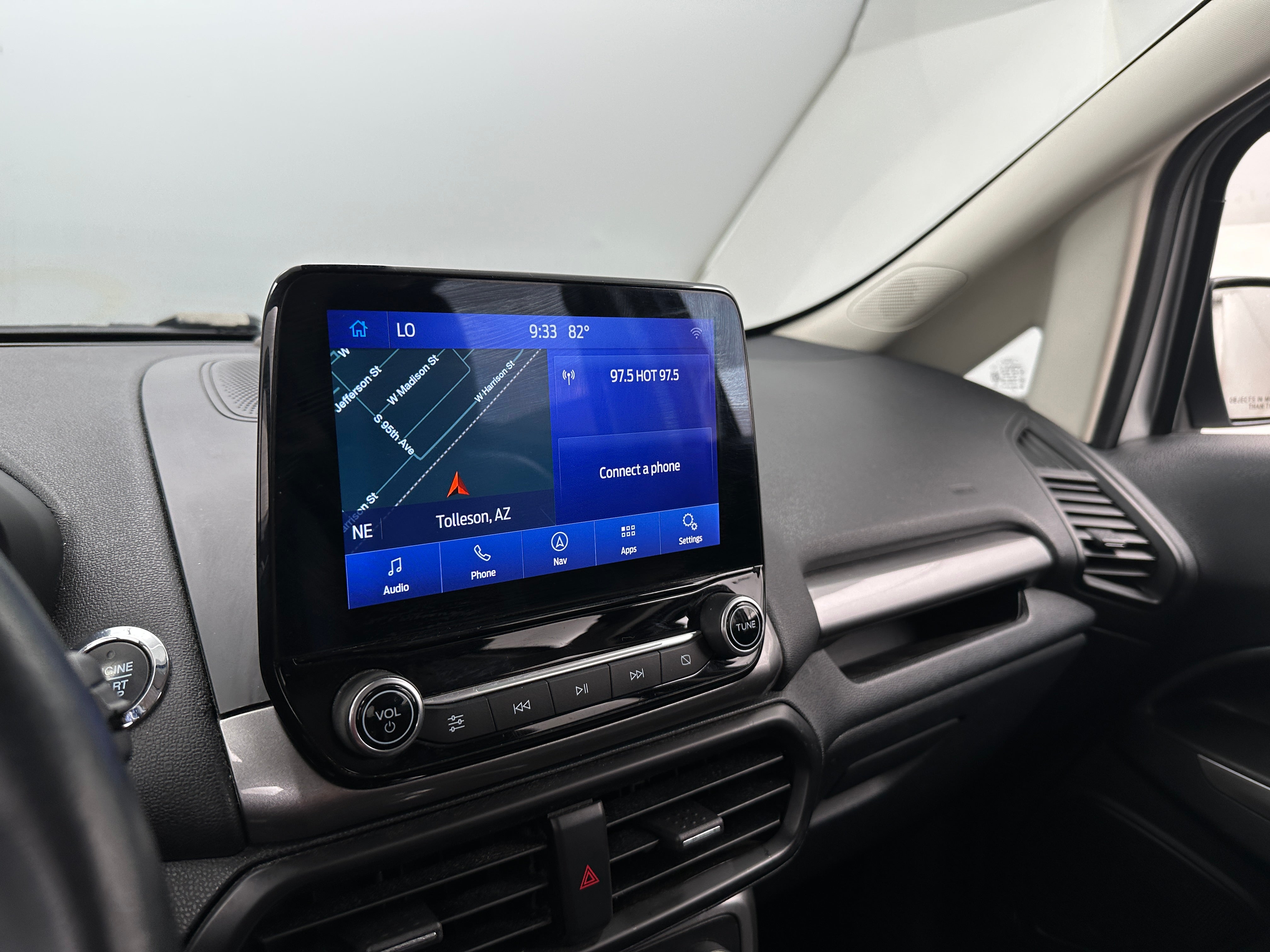 2020 Ford EcoSport SES 3