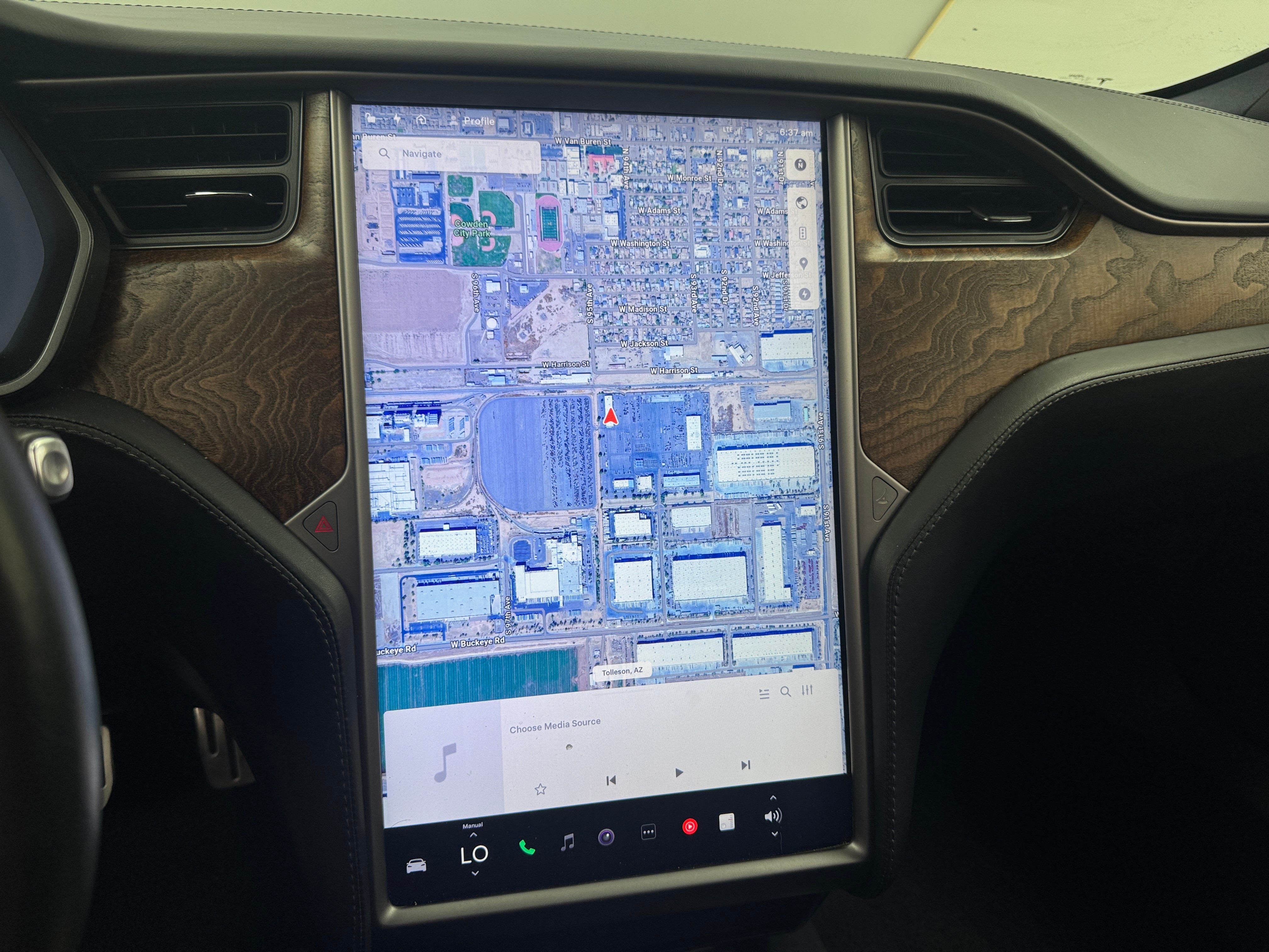 2019 Tesla Model S Performance 3