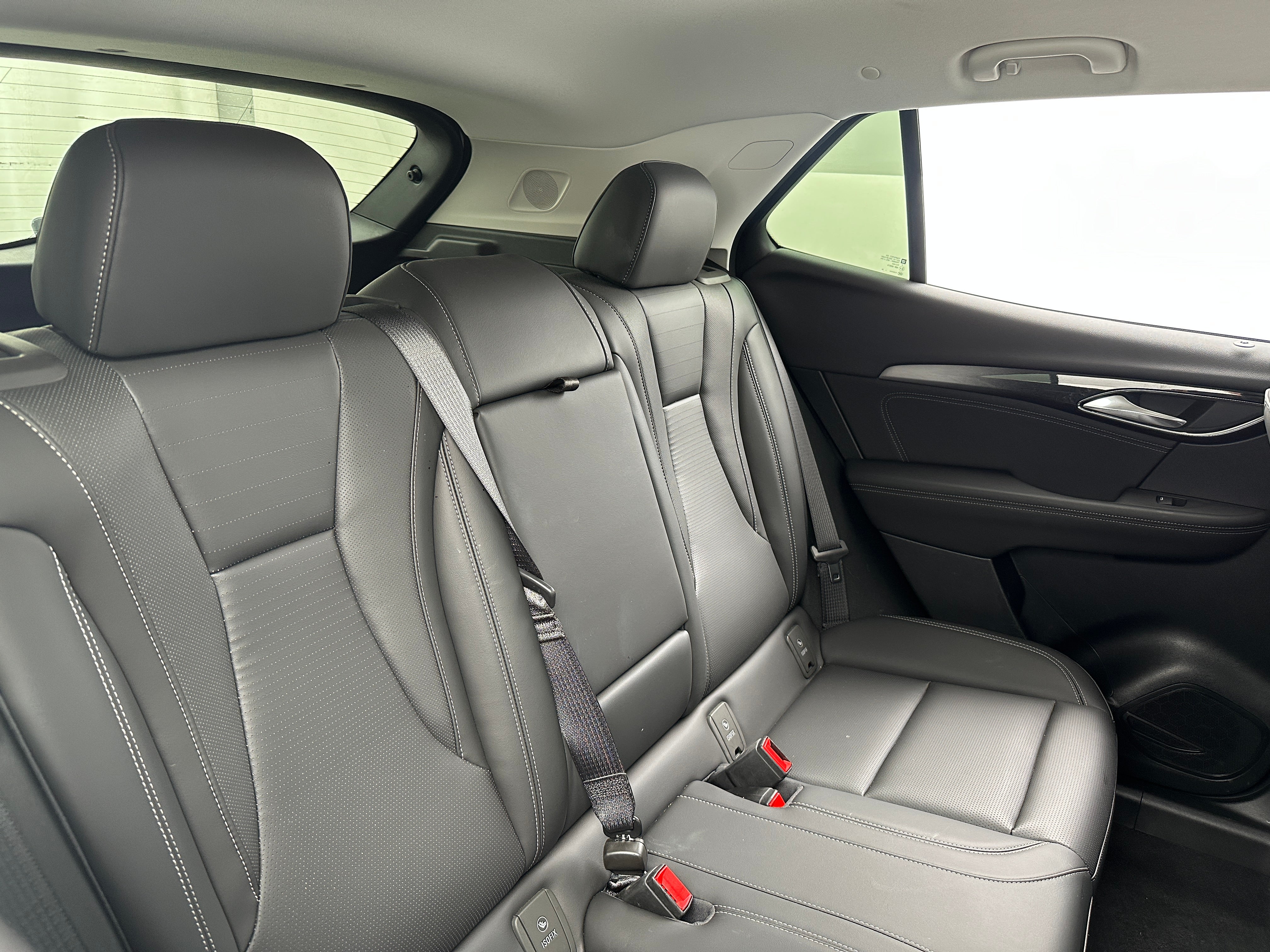 2024 Buick Envision Preferred 5