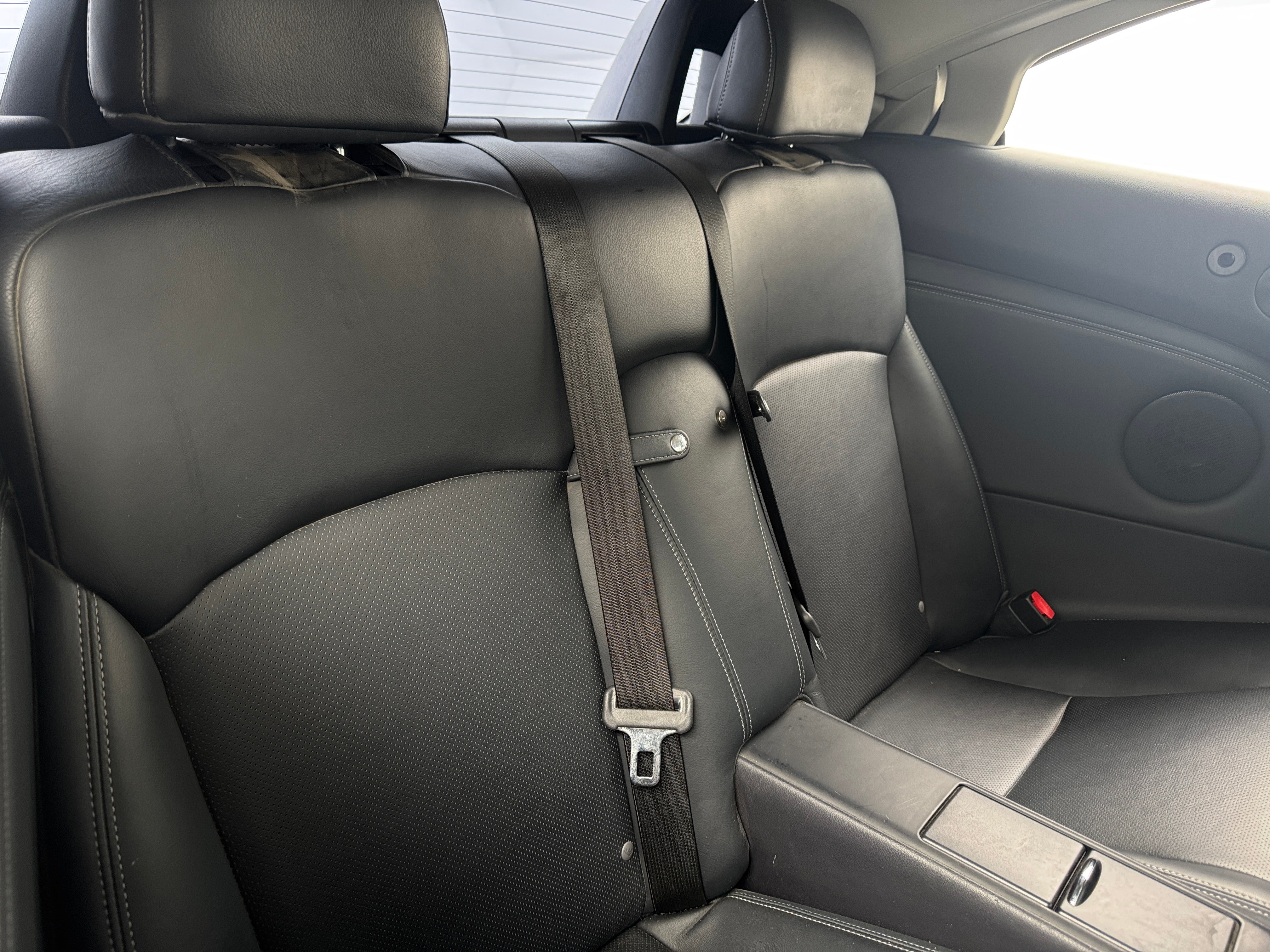 2011 Lexus IS 350 5