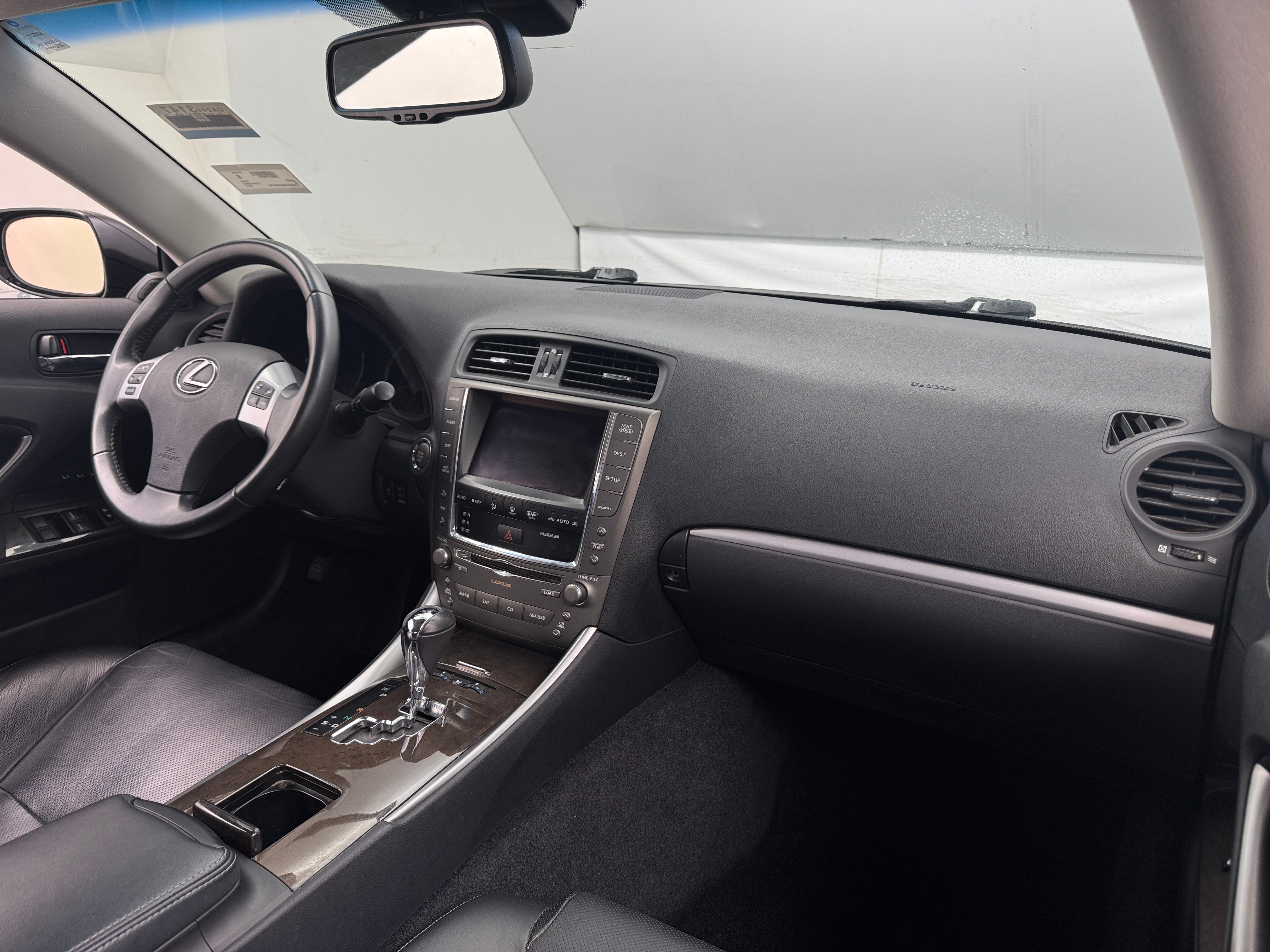 2011 Lexus IS 350 2