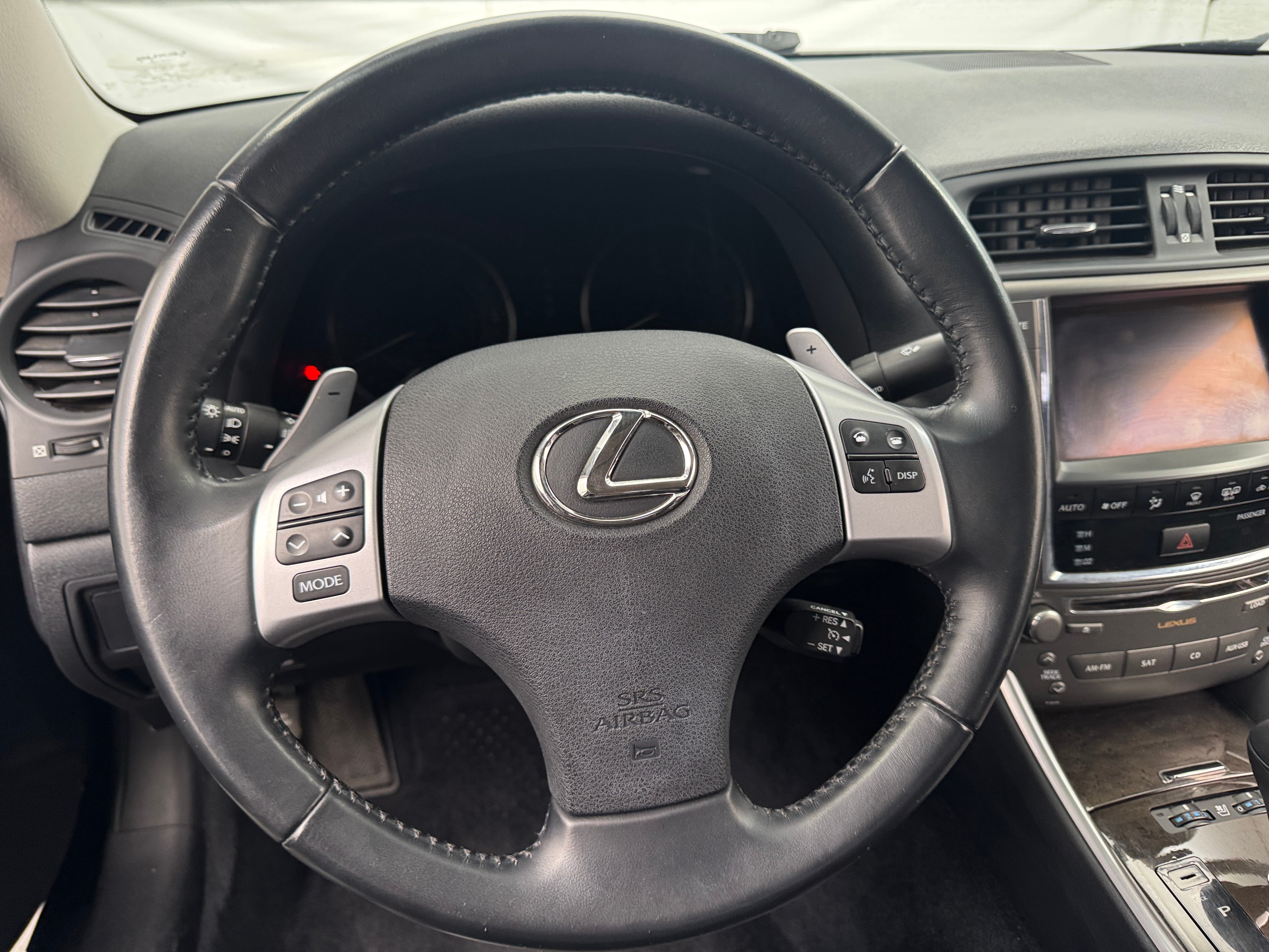 2011 Lexus IS 350 4