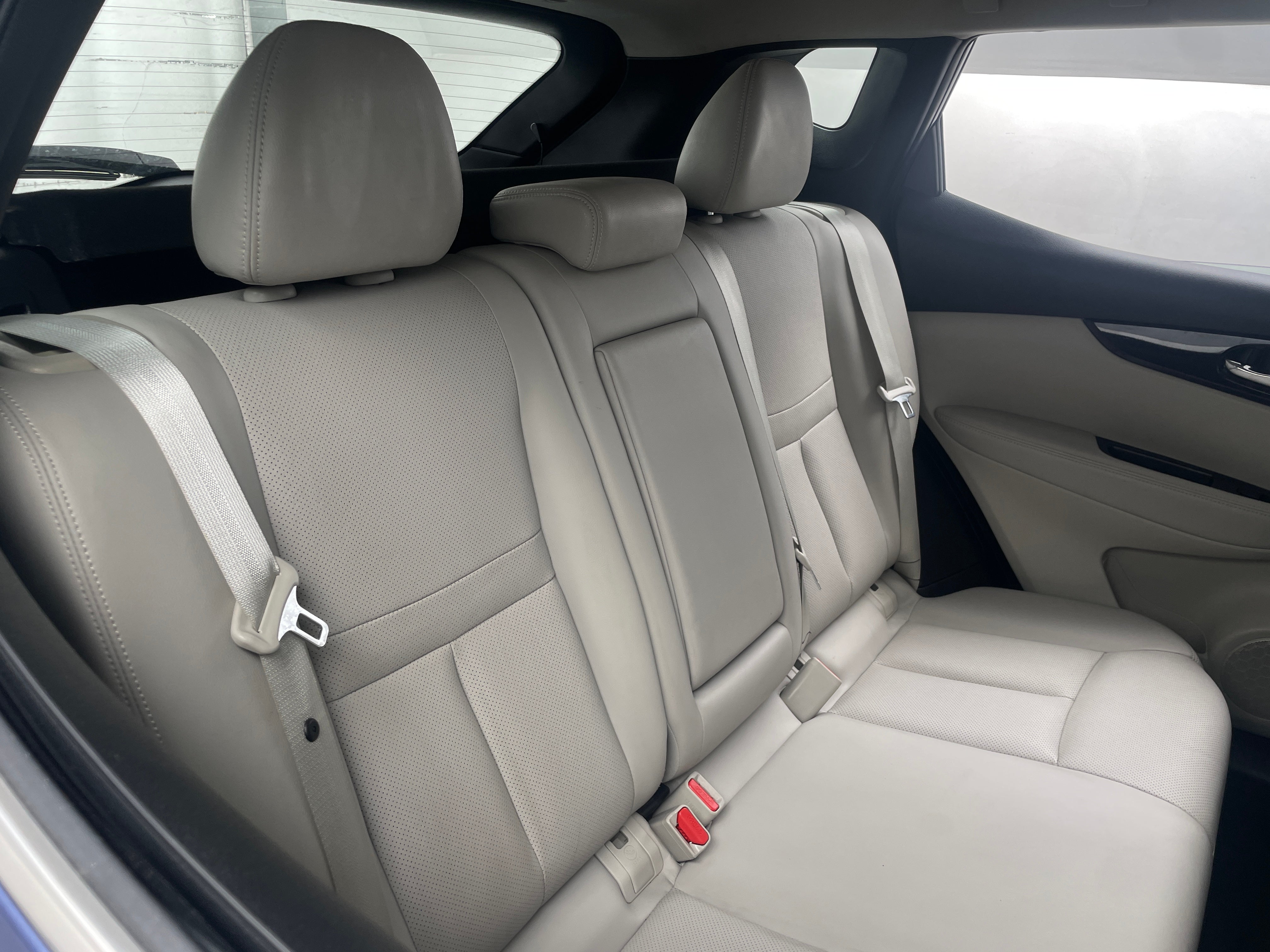 2019 Nissan Rogue Sport SL 5