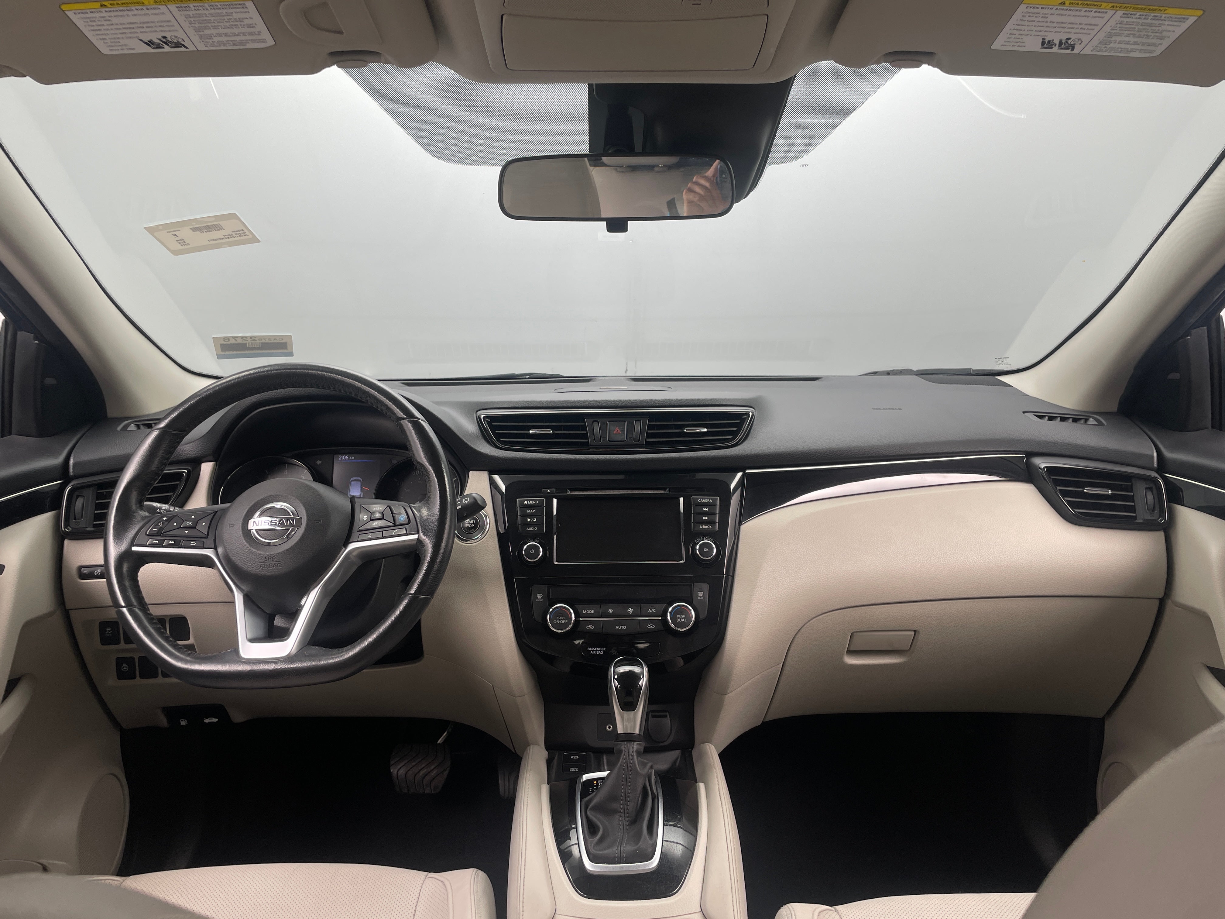 2019 Nissan Rogue Sport SL 2