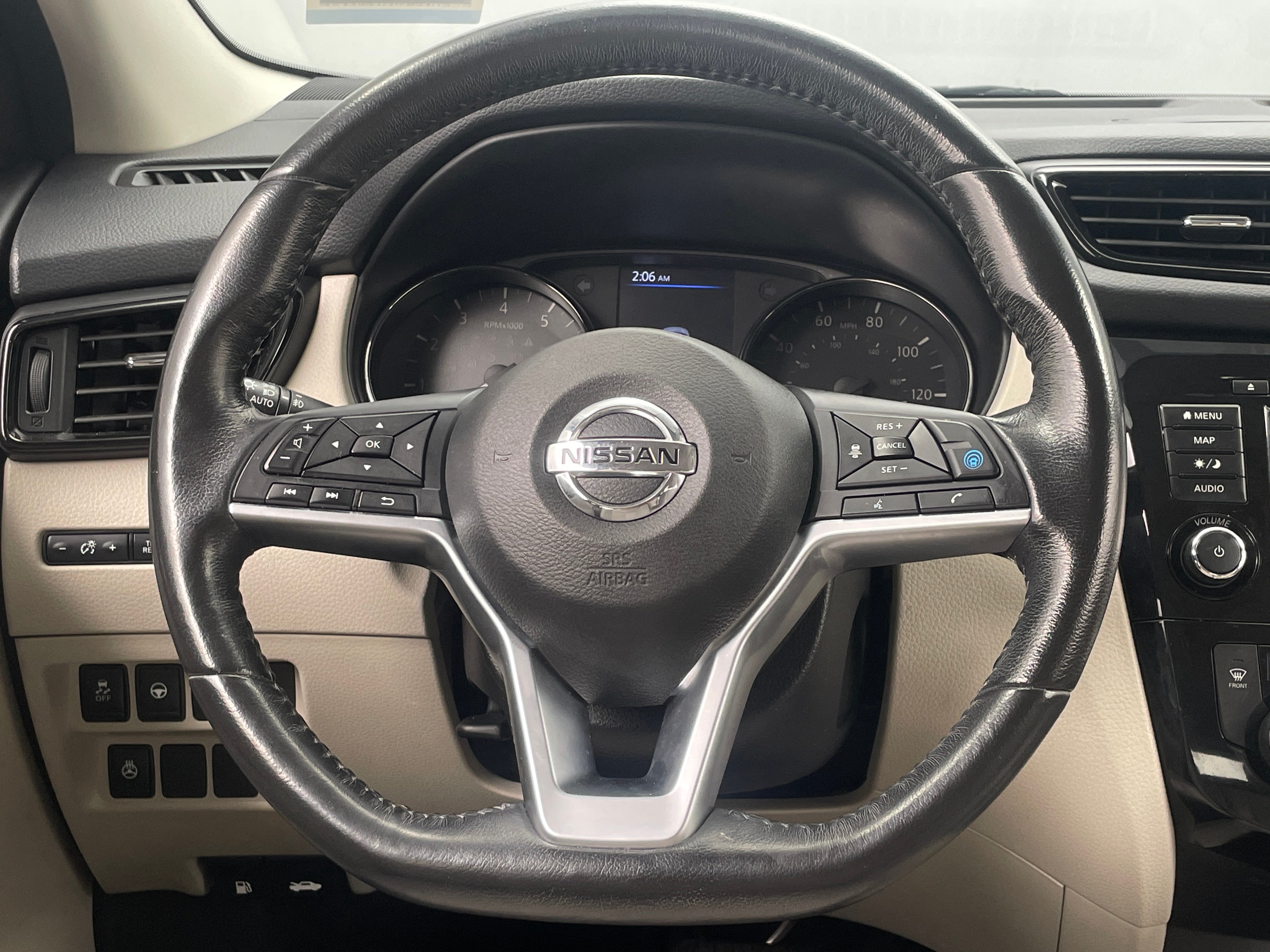 2019 Nissan Rogue Sport SL 4