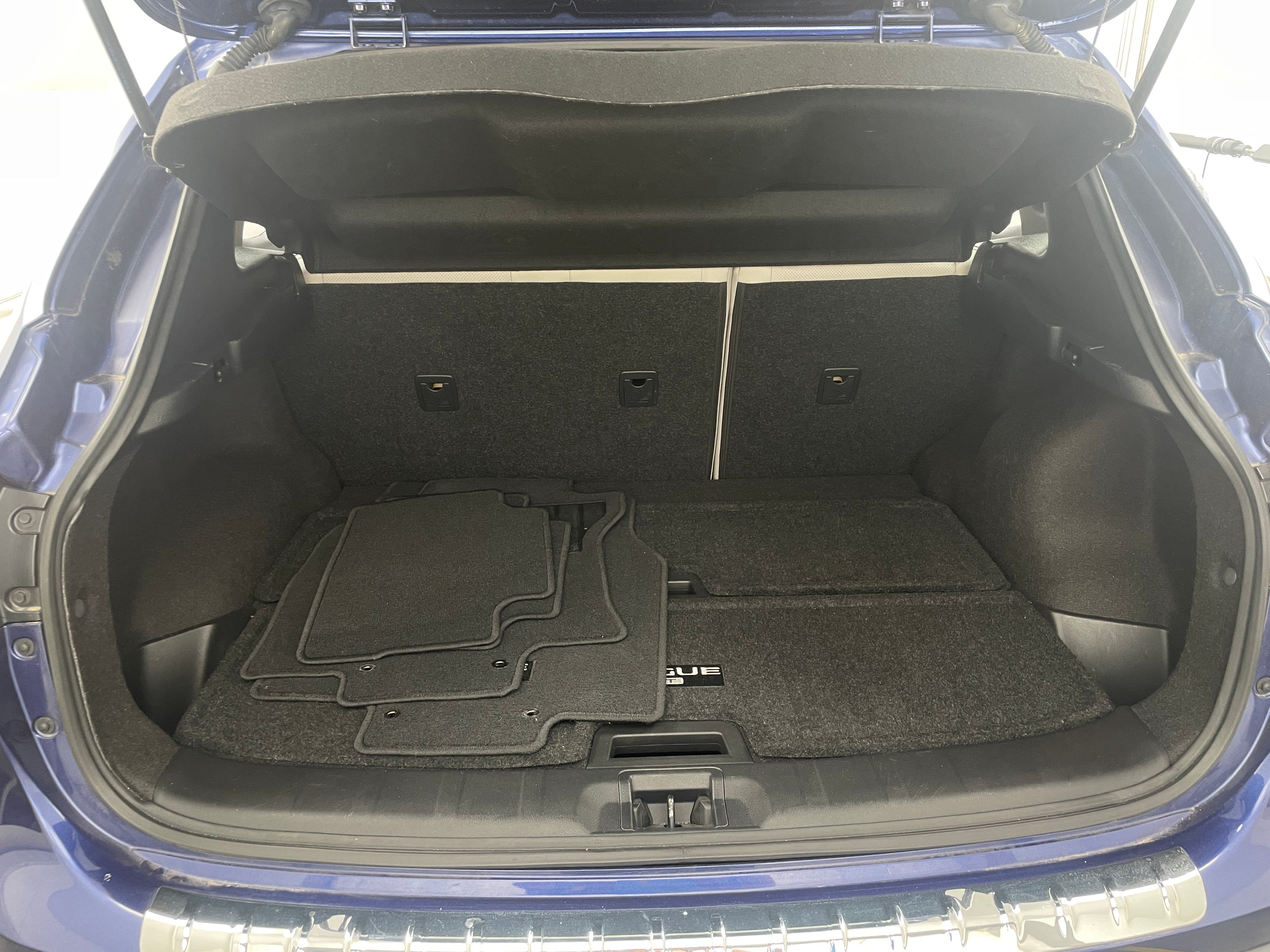 2019 Nissan Rogue Sport SL 6