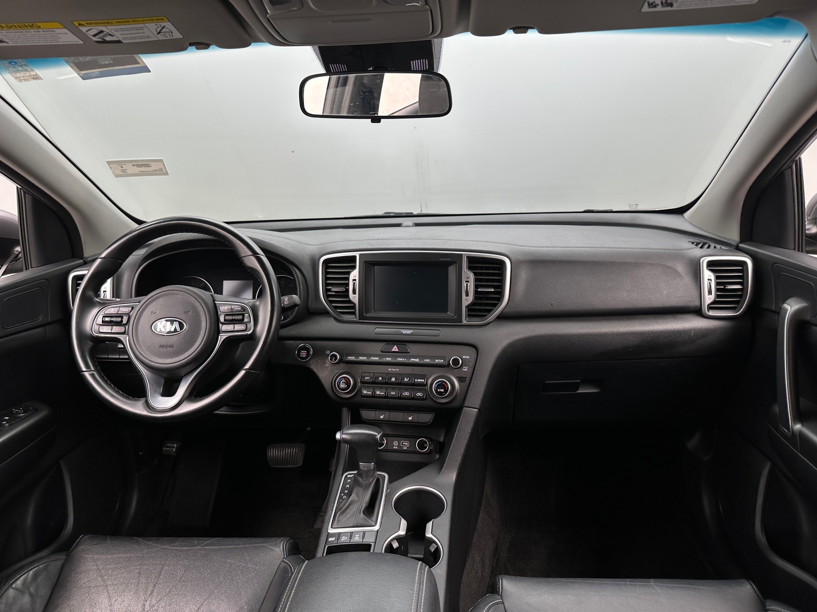 Thumbnail: 2017 Kia Sportage - 2