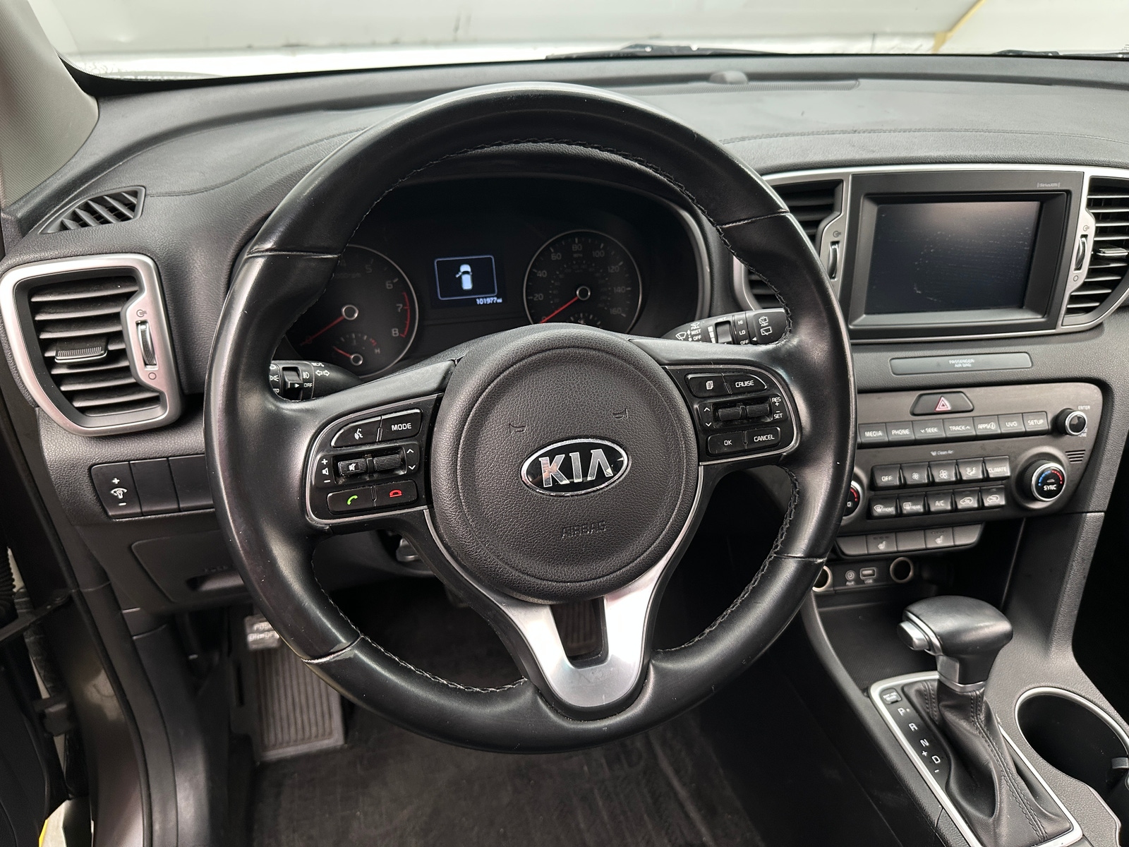 Thumbnail: 2017 Kia Sportage - 4