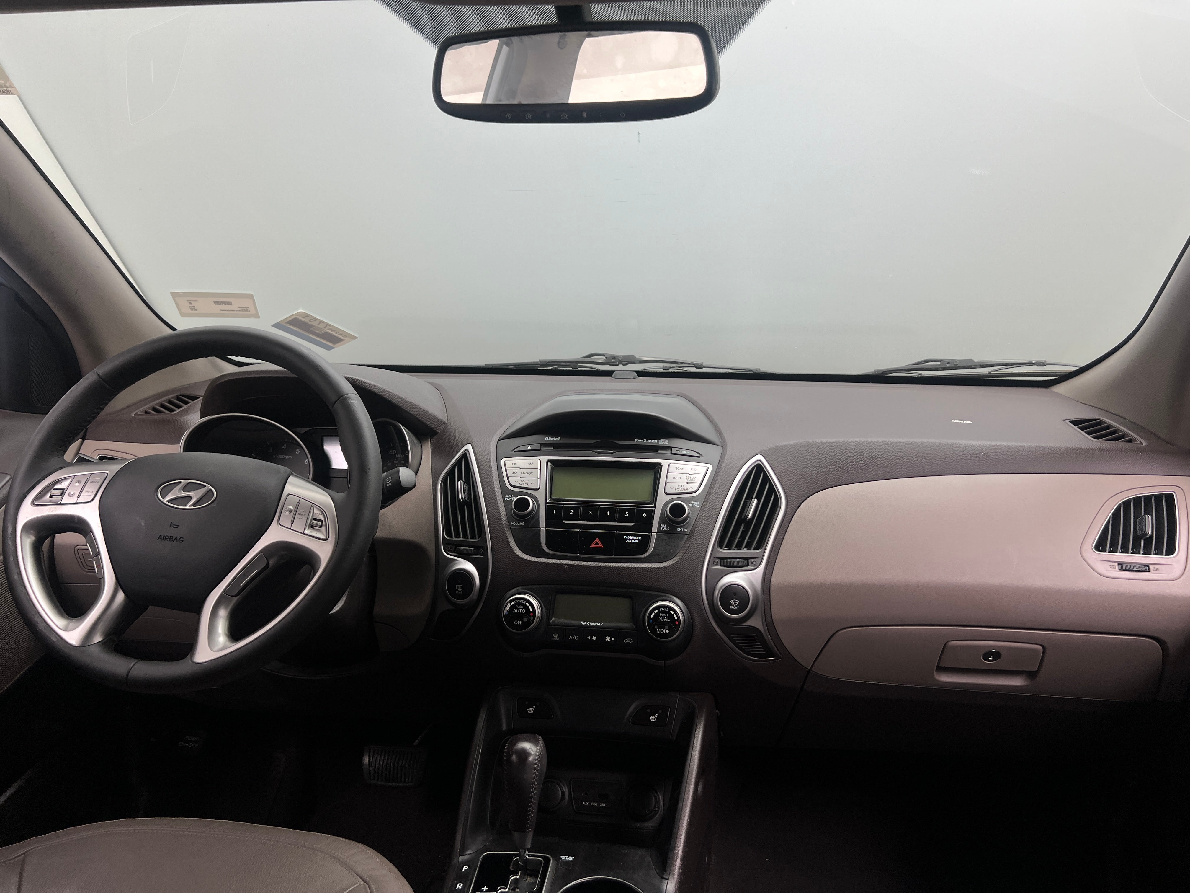 2011 Hyundai Tucson Limited 2