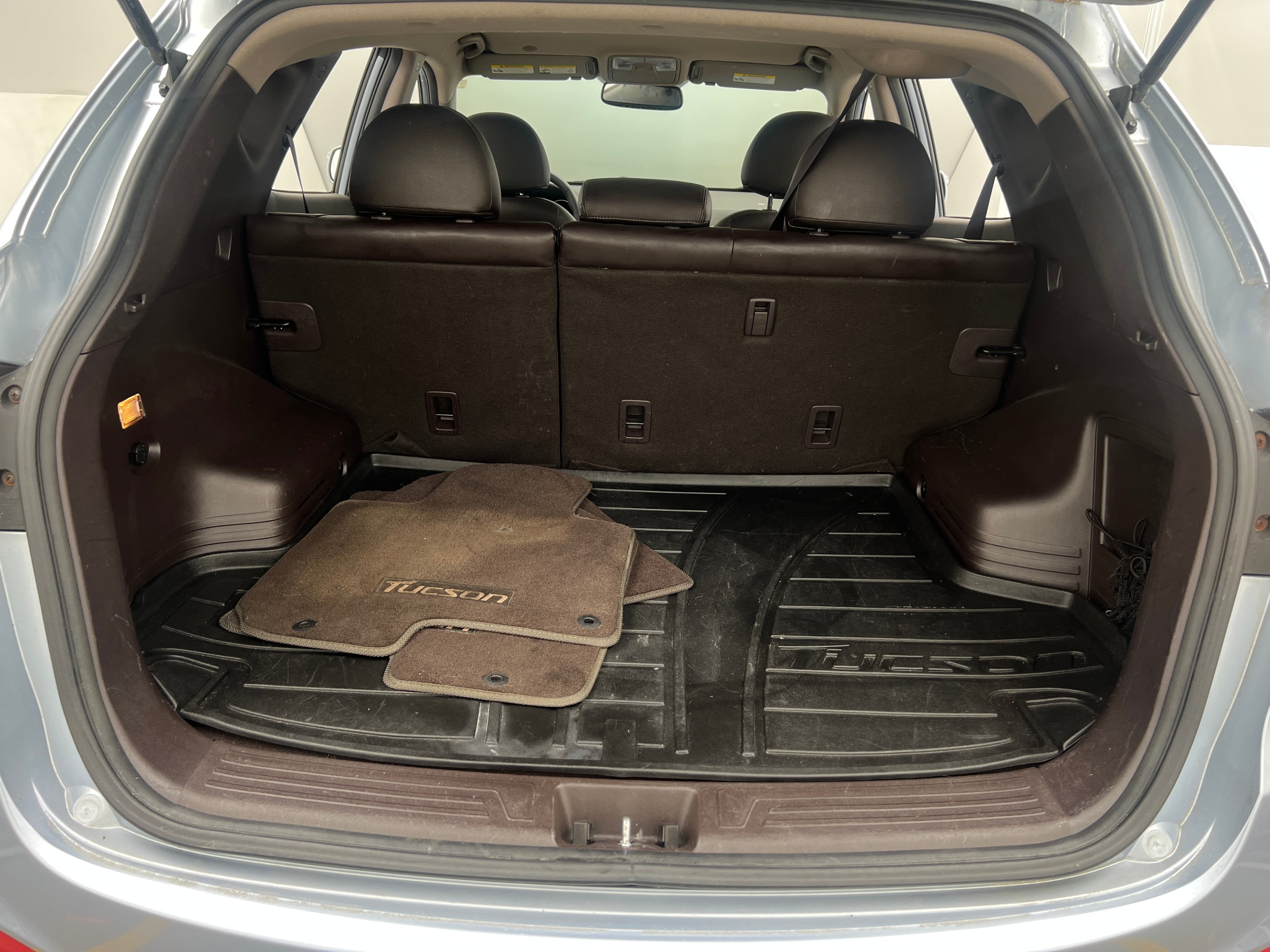 2011 Hyundai Tucson Limited 6