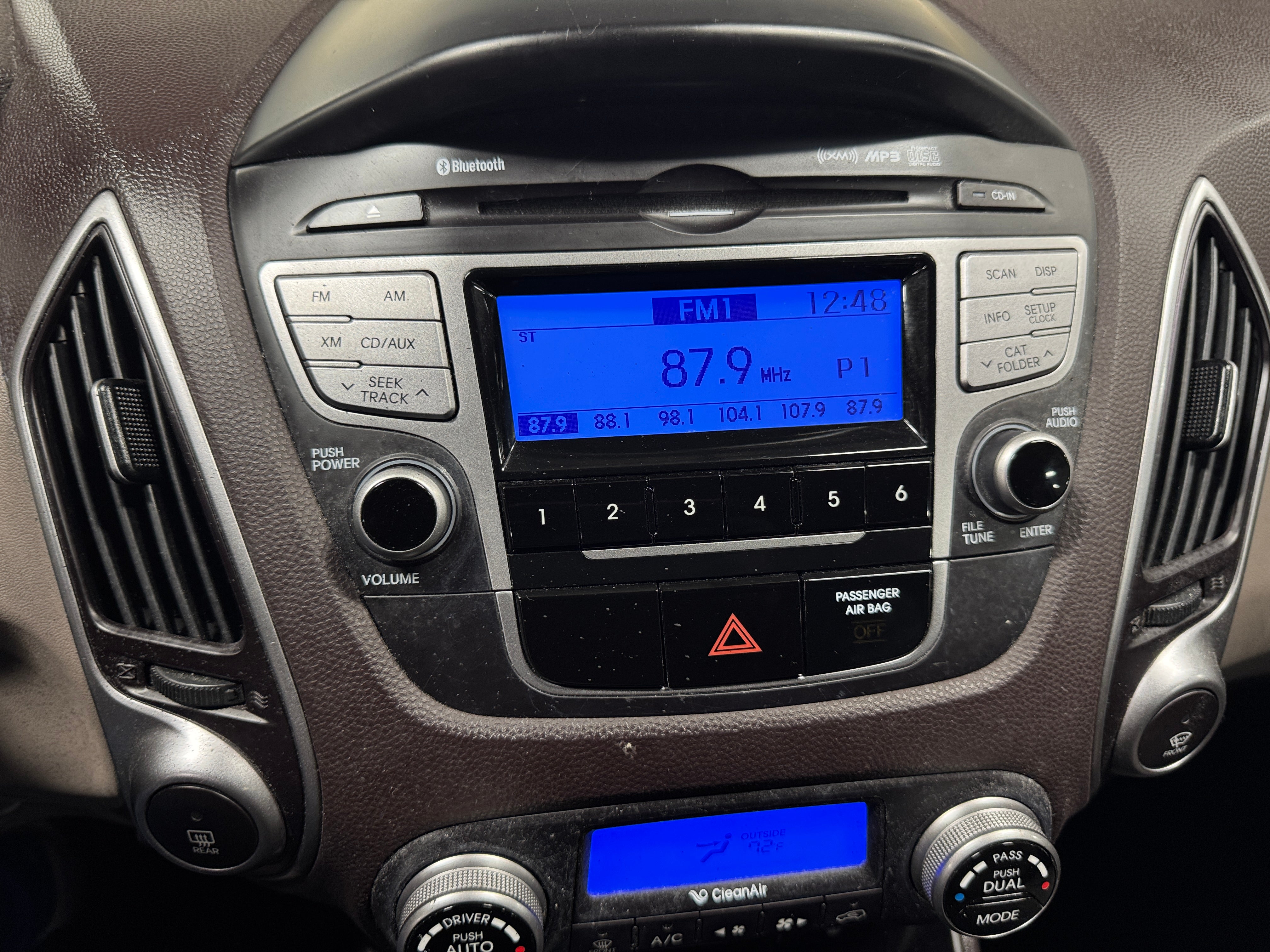 2011 Hyundai Tucson Limited 3