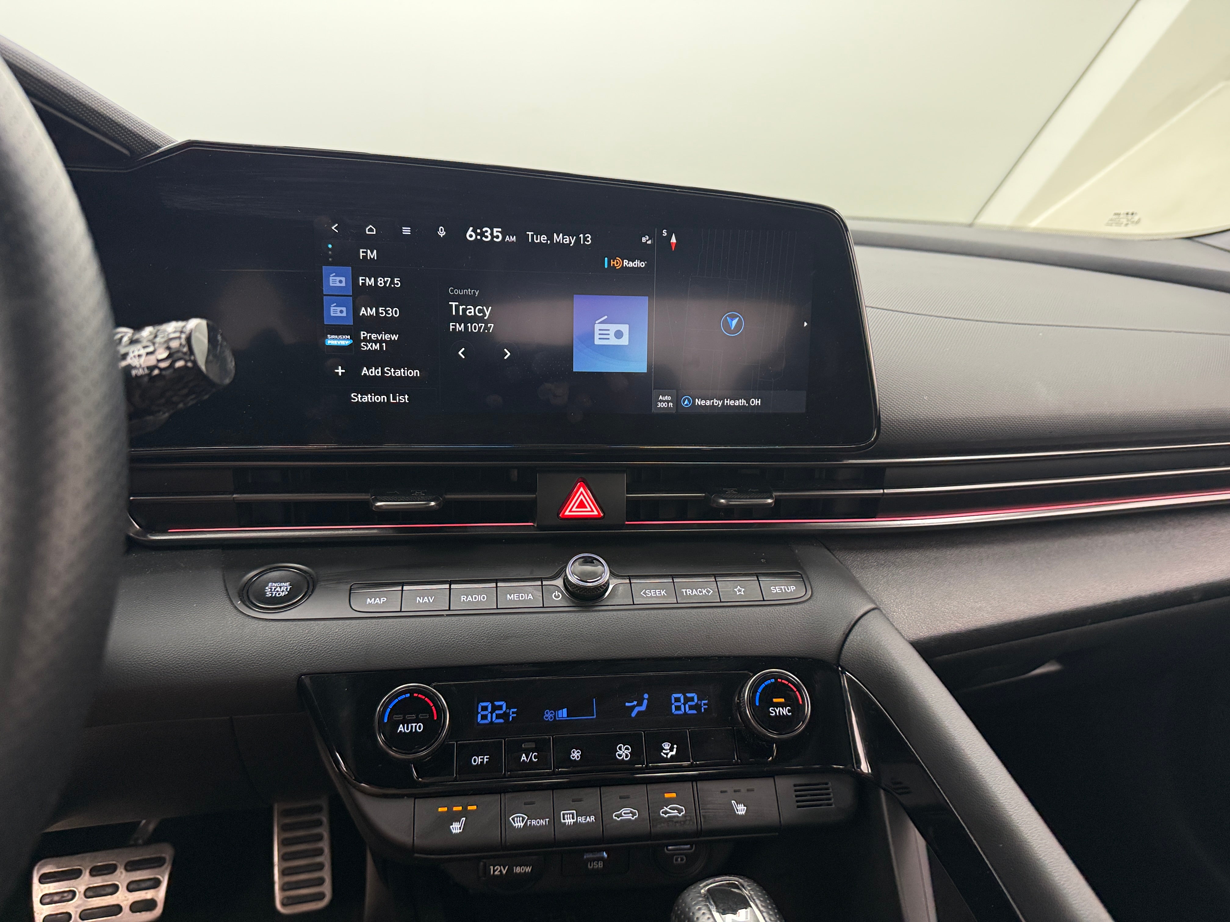 2022 Hyundai Elantra N Line 3