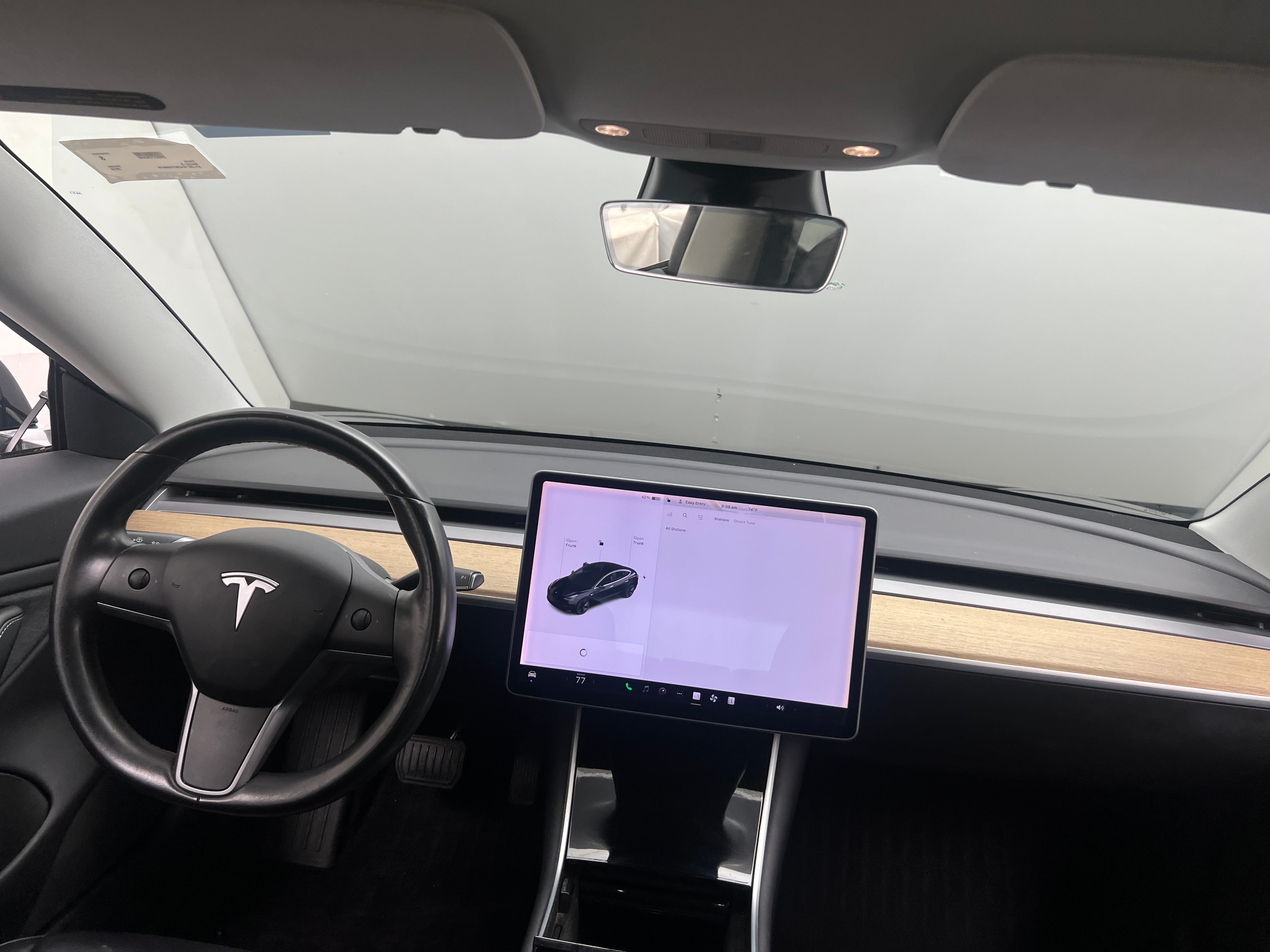 2019 Tesla Model 3 Standard Range 2