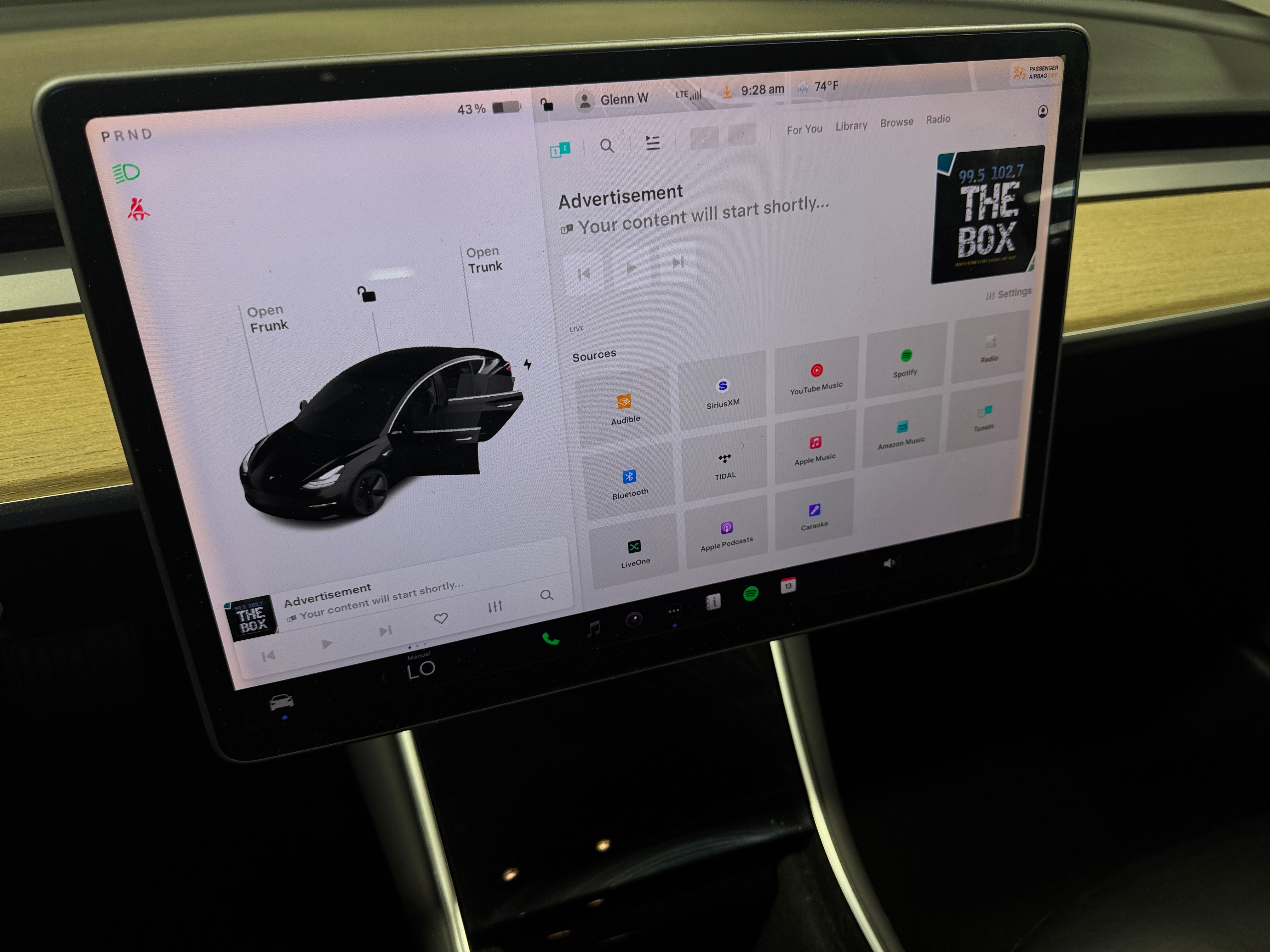 2019 Tesla Model 3 Standard Range 3