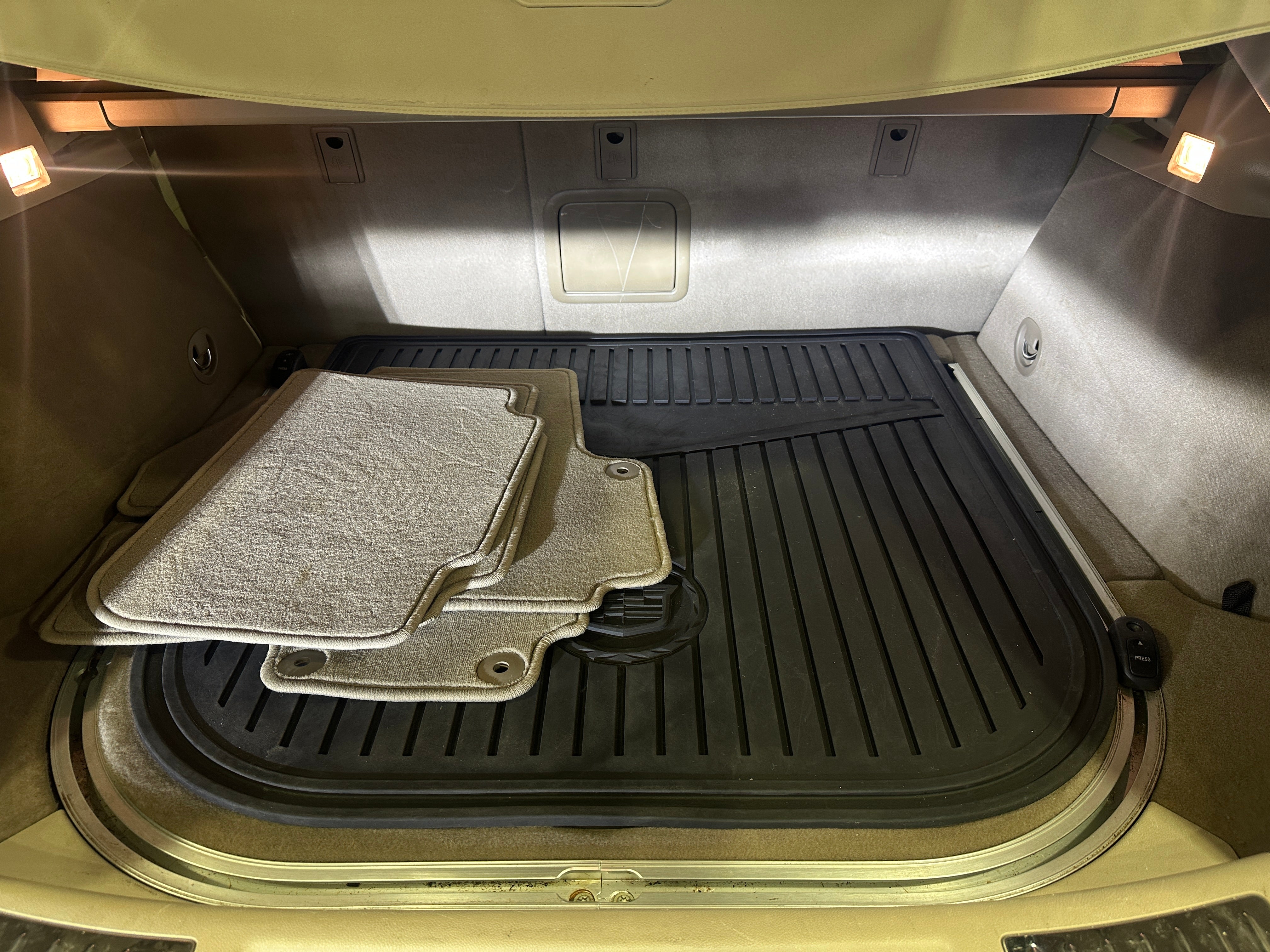 2016 Cadillac SRX Luxury 6