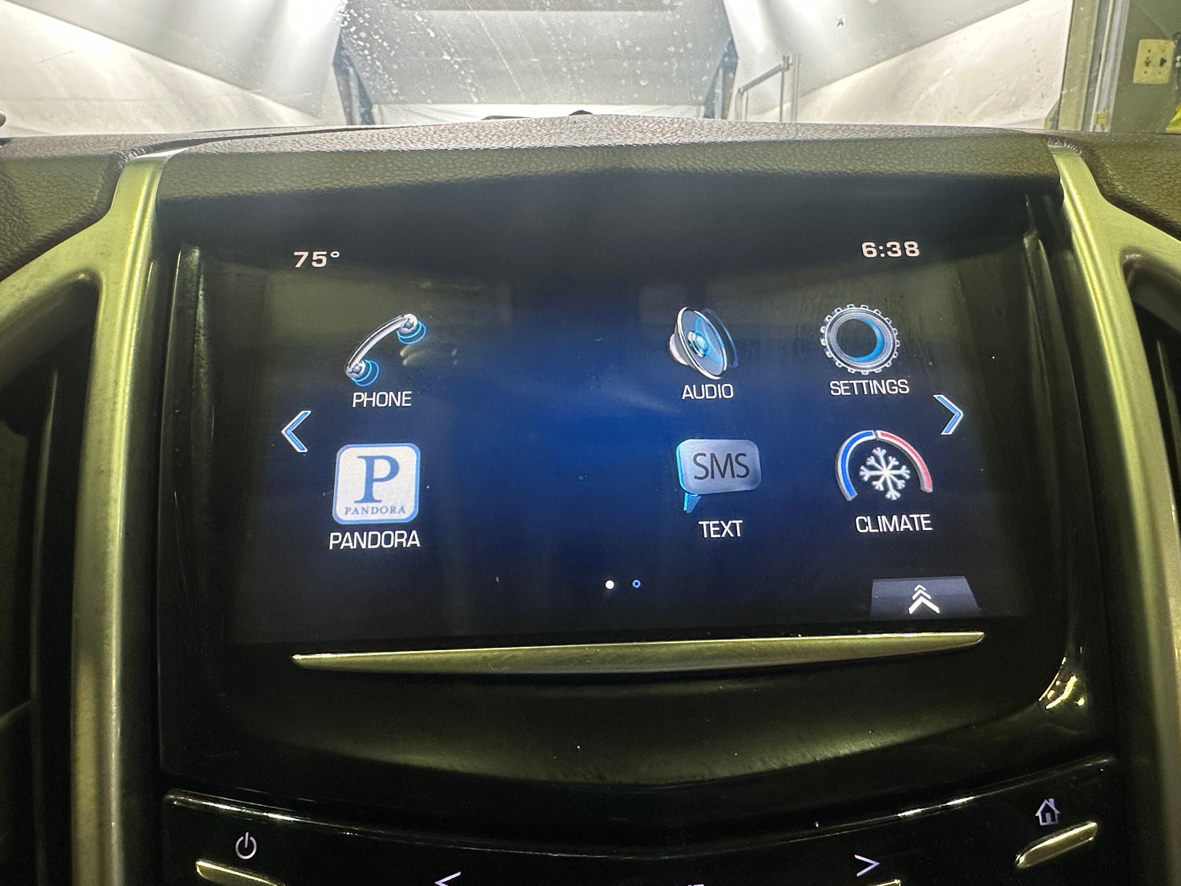 2016 Cadillac SRX Luxury 3
