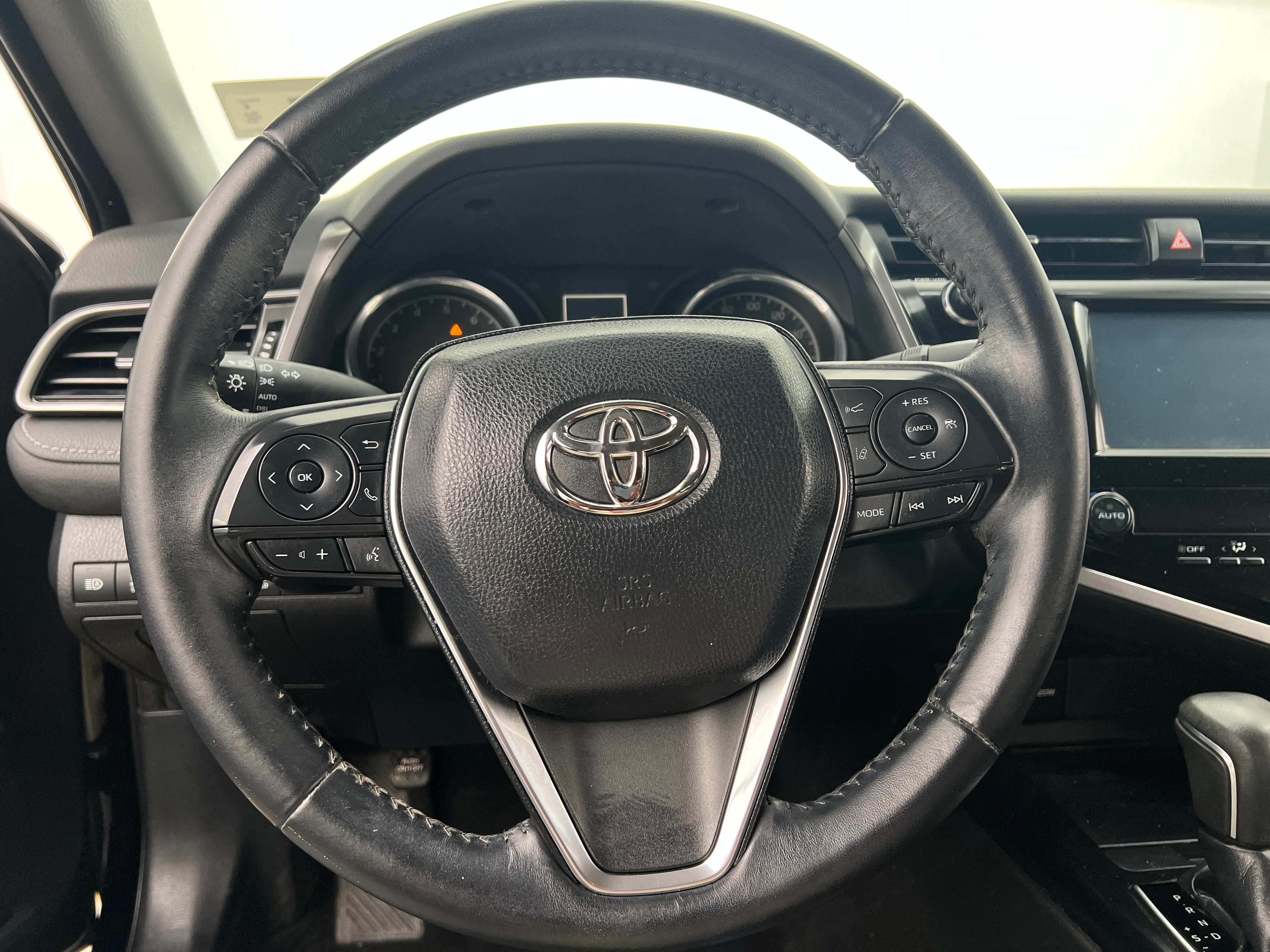 2019 Toyota Camry SE 5