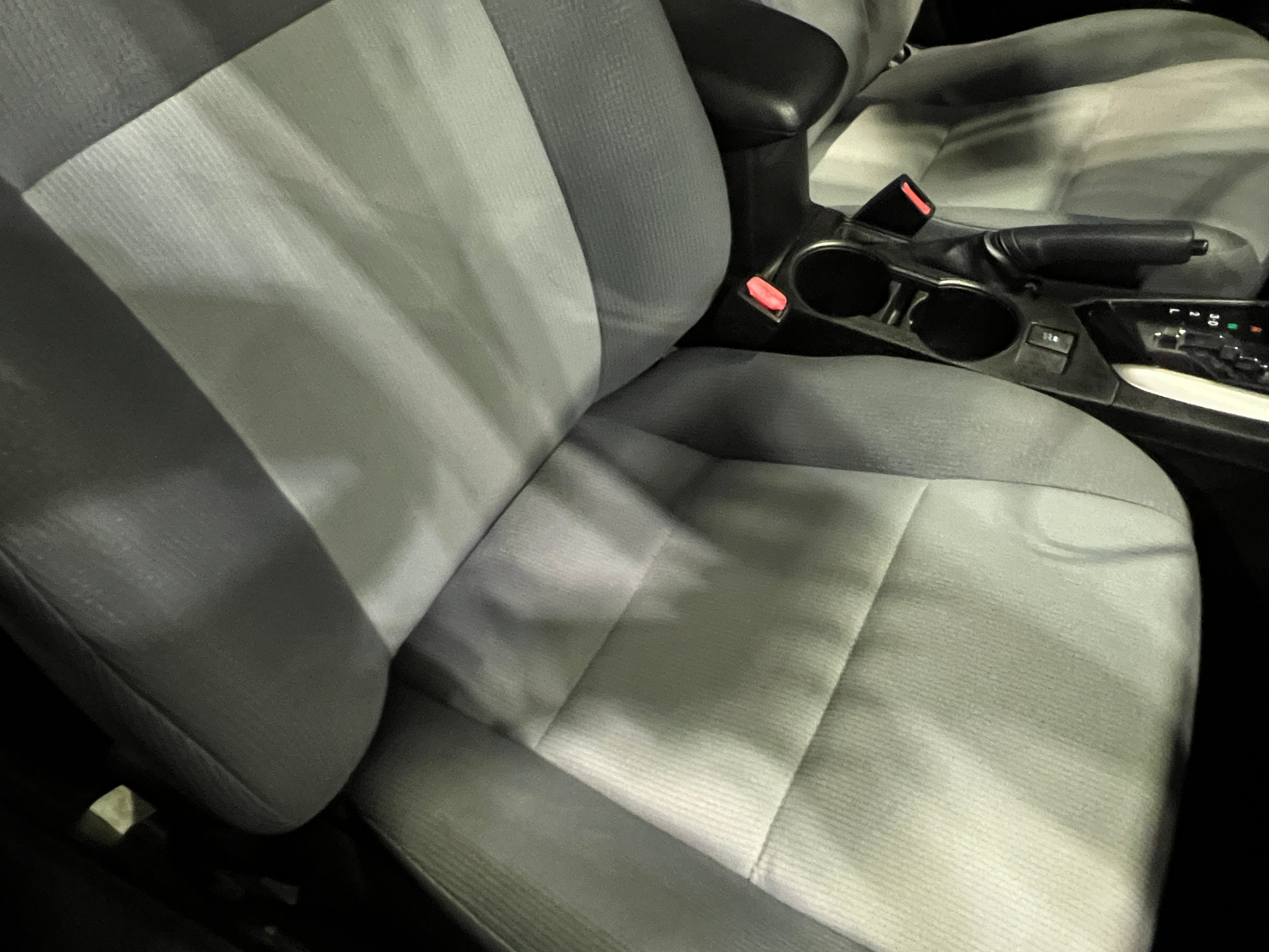 2015 Toyota Corolla L 2