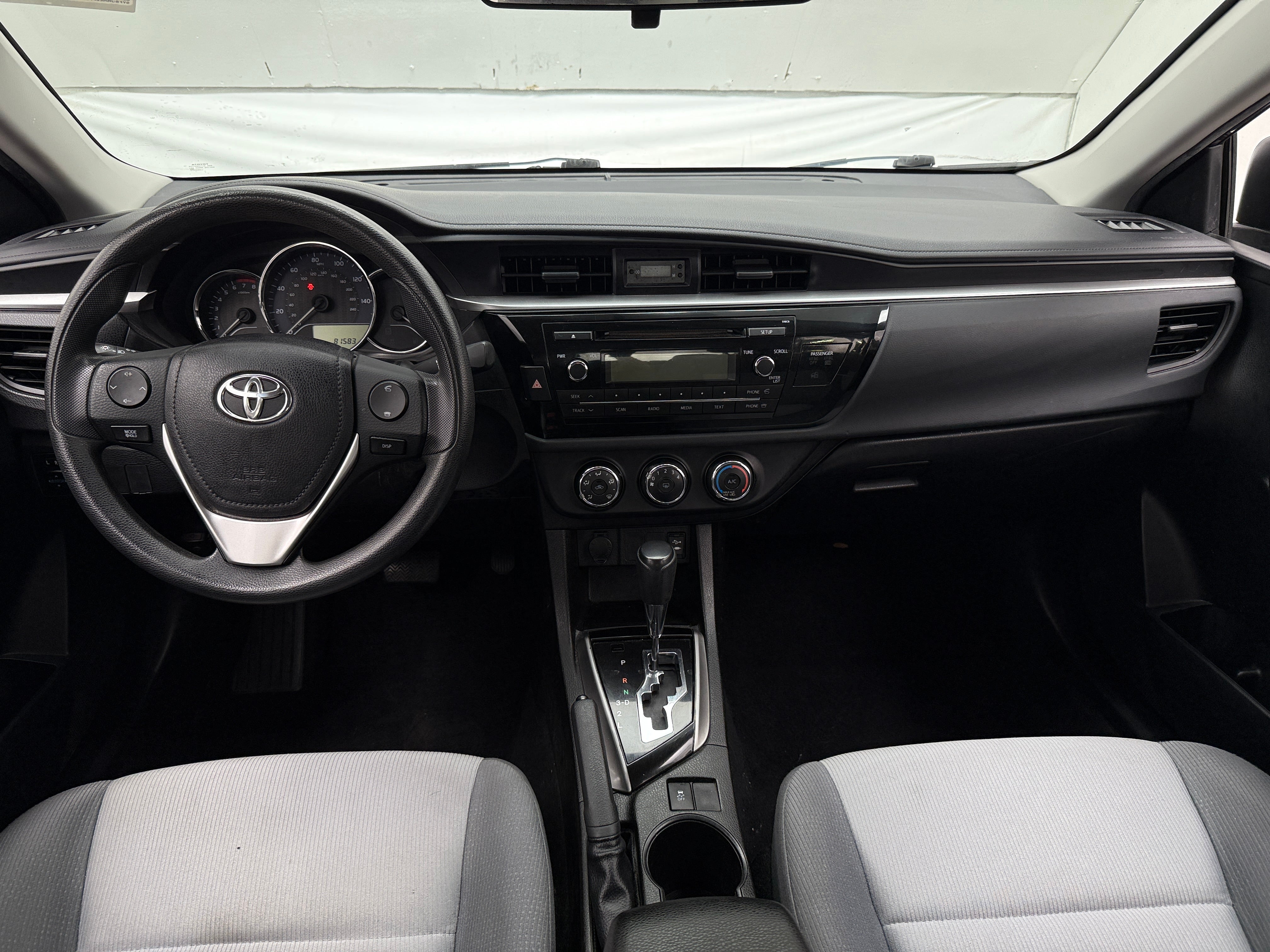 2015 Toyota Corolla L 3